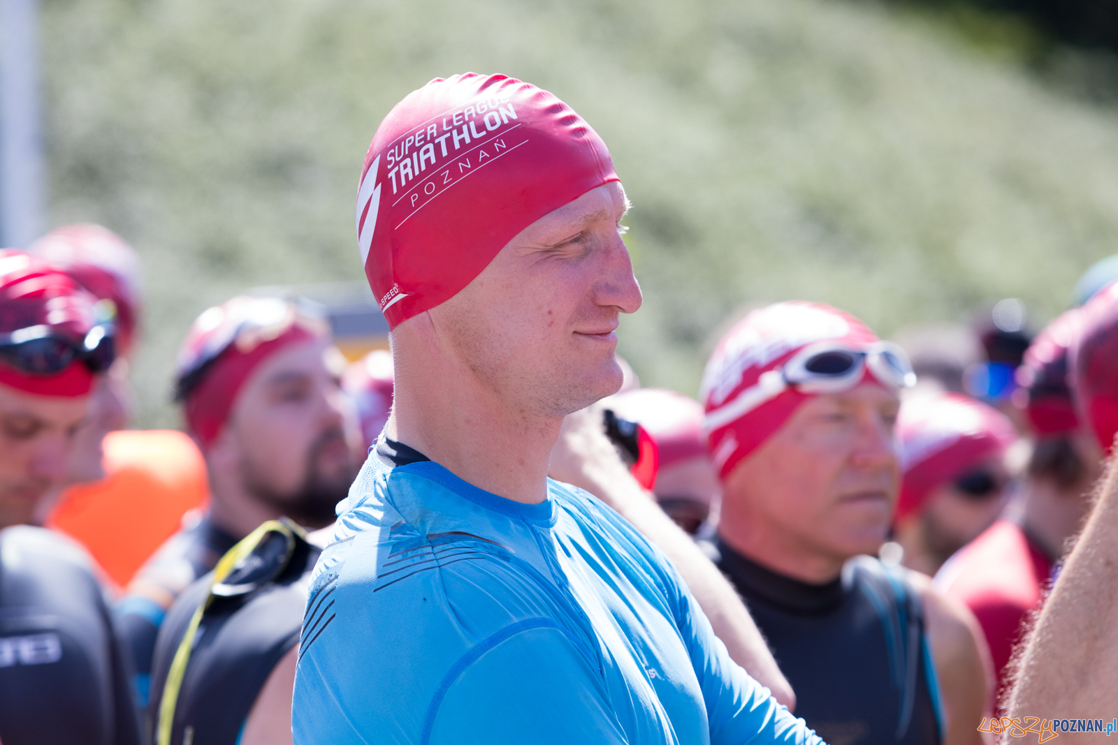 Super League Triathlon - dystans ¼ i sztafety Foto: lepszyPOZNAN.pl/Piotr Rychter Super League Triathlon - dystans ¼ i sztafety Foto: lepszyPOZNAN.pl/Piotr Rychter