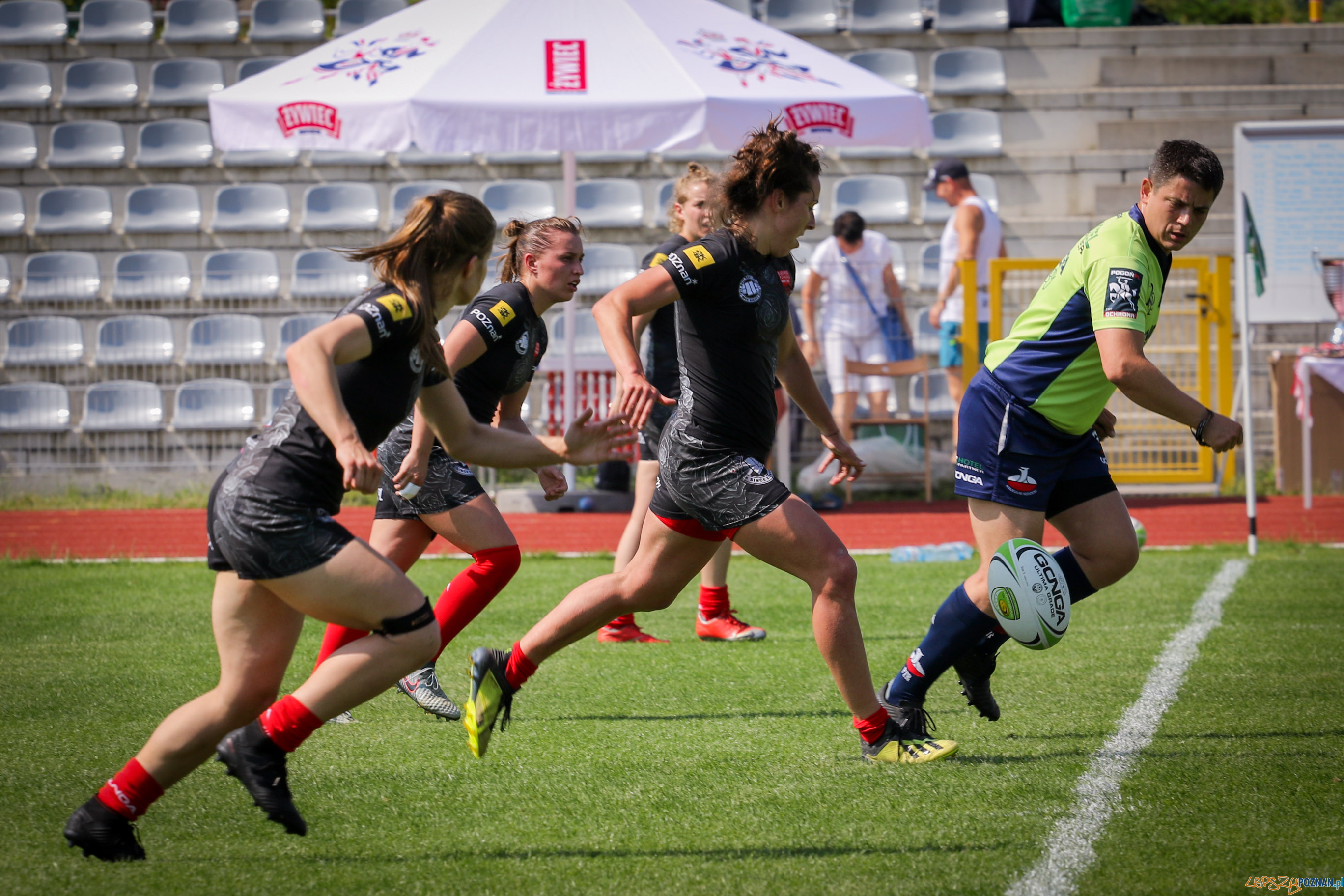 Black Roses Posnania zdobywa wicemistrzostwo Polski Foto: materiały prasowe Black Roses Posnania zdobywa wicemistrzostwo Polski Foto: materiały prasowe