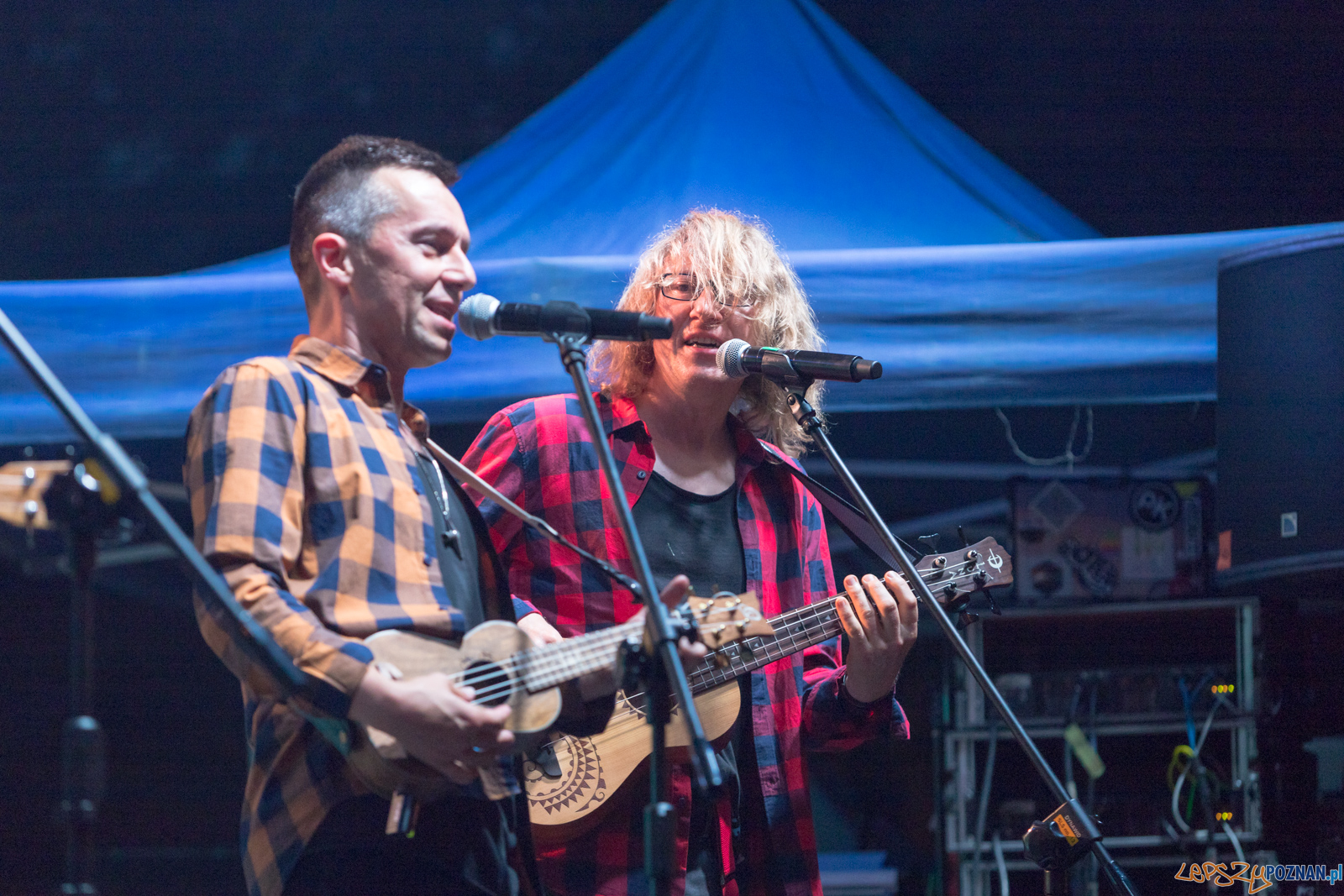 Cały Poznań Ukulele Foto: lepszyPOZNAN.pl/Piotr Rychter Cały Poznań Ukulele Foto: lepszyPOZNAN.pl/Piotr Rychter