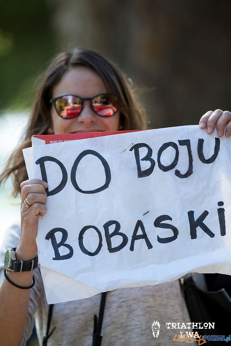 Triathlon Lwa Lusowo 2019 Foto: materiały prasowe Triathlon Lwa Lusowo 2019 Foto: materiały prasowe