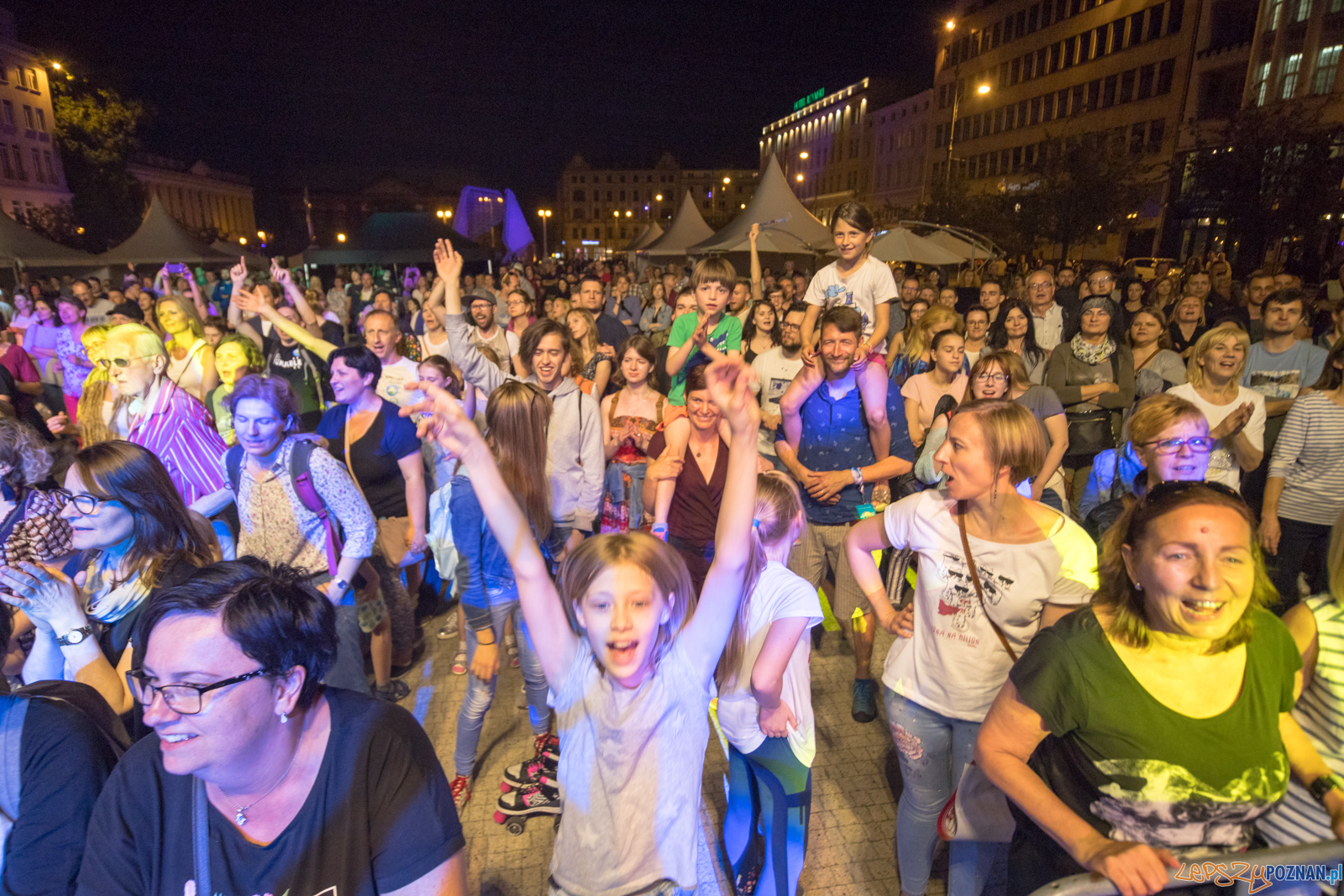 Cały Poznań Ukulele Foto: lepszyPOZNAN.pl/Piotr Rychter Cały Poznań Ukulele Foto: lepszyPOZNAN.pl/Piotr Rychter