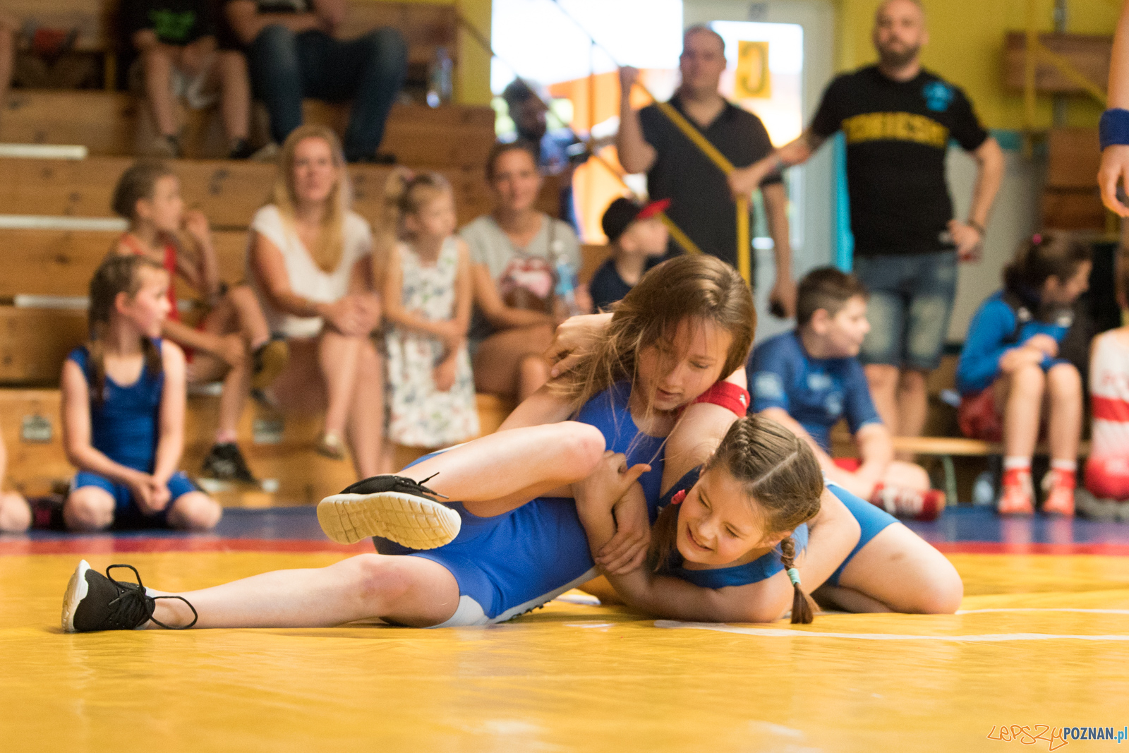 Zawody w SIłowaniu i Zapasach z okazji Dnia Dziecka Foto: lepszyPOZNAN.pl/Piotr Rychter Zawody w SIłowaniu i Zapasach z okazji Dnia Dziecka Foto: lepszyPOZNAN.pl/Piotr Rychter
