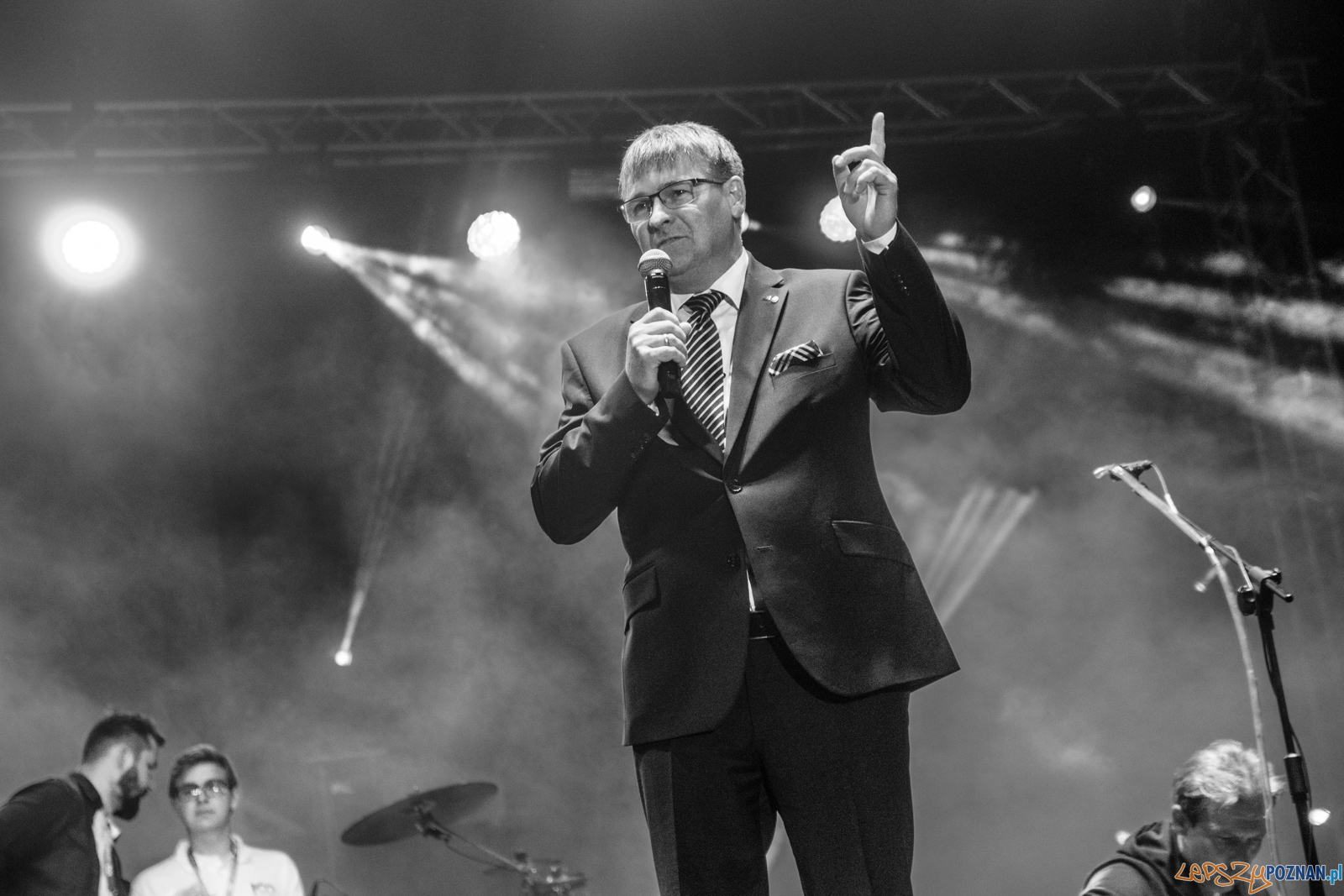 100-lecie Uniwersytetu Poznańskiego Foto: lepszyPOZNAN.pl / Ewelina Jaśkowiak 100-lecie Uniwersytetu Poznańskiego Foto: lepszyPOZNAN.pl / Ewelina Jaśkowiak