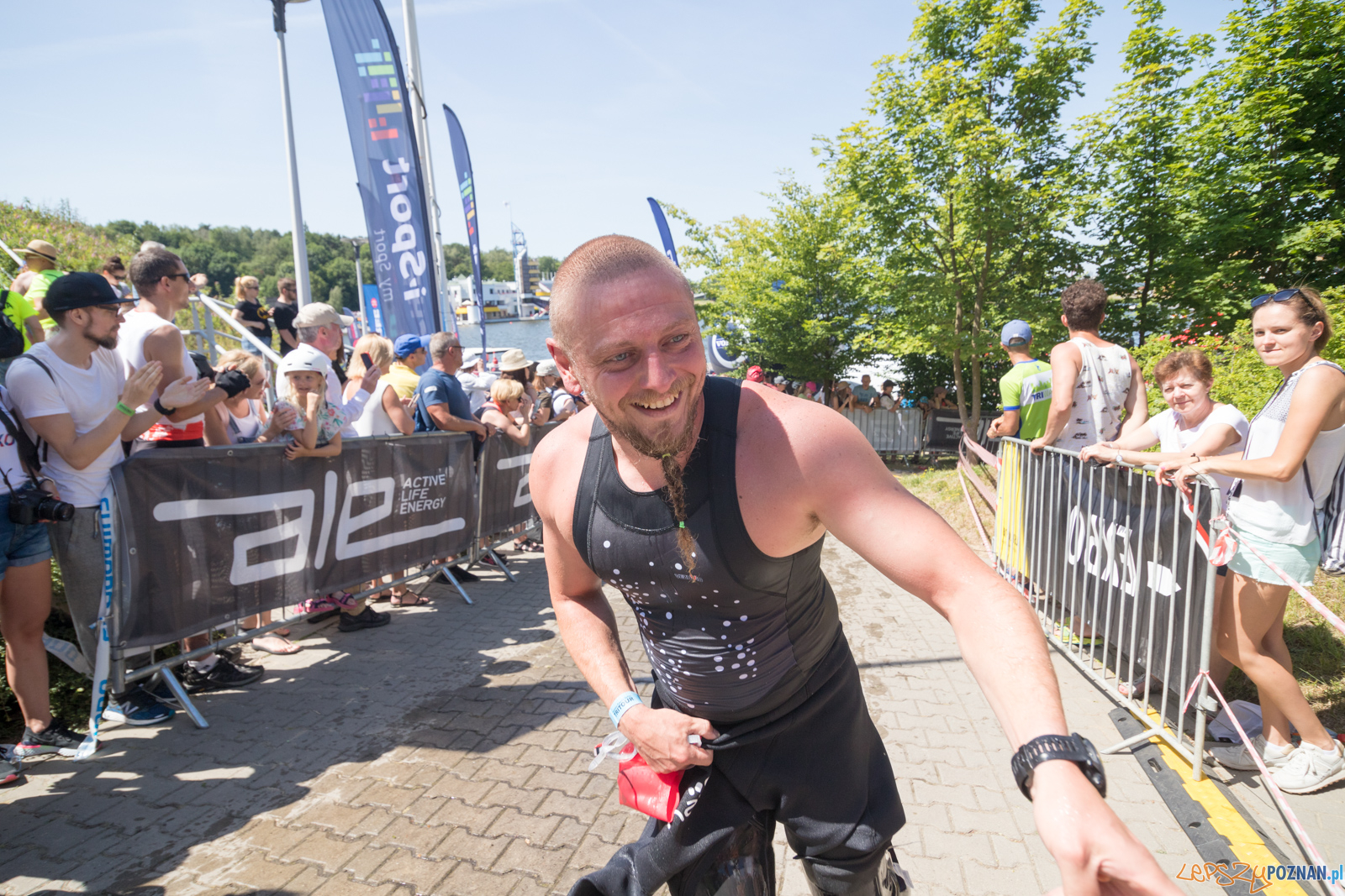 Super League Triathlon - dystans ¼ i sztafety Foto: lepszyPOZNAN.pl/Piotr Rychter Super League Triathlon - dystans ¼ i sztafety Foto: lepszyPOZNAN.pl/Piotr Rychter