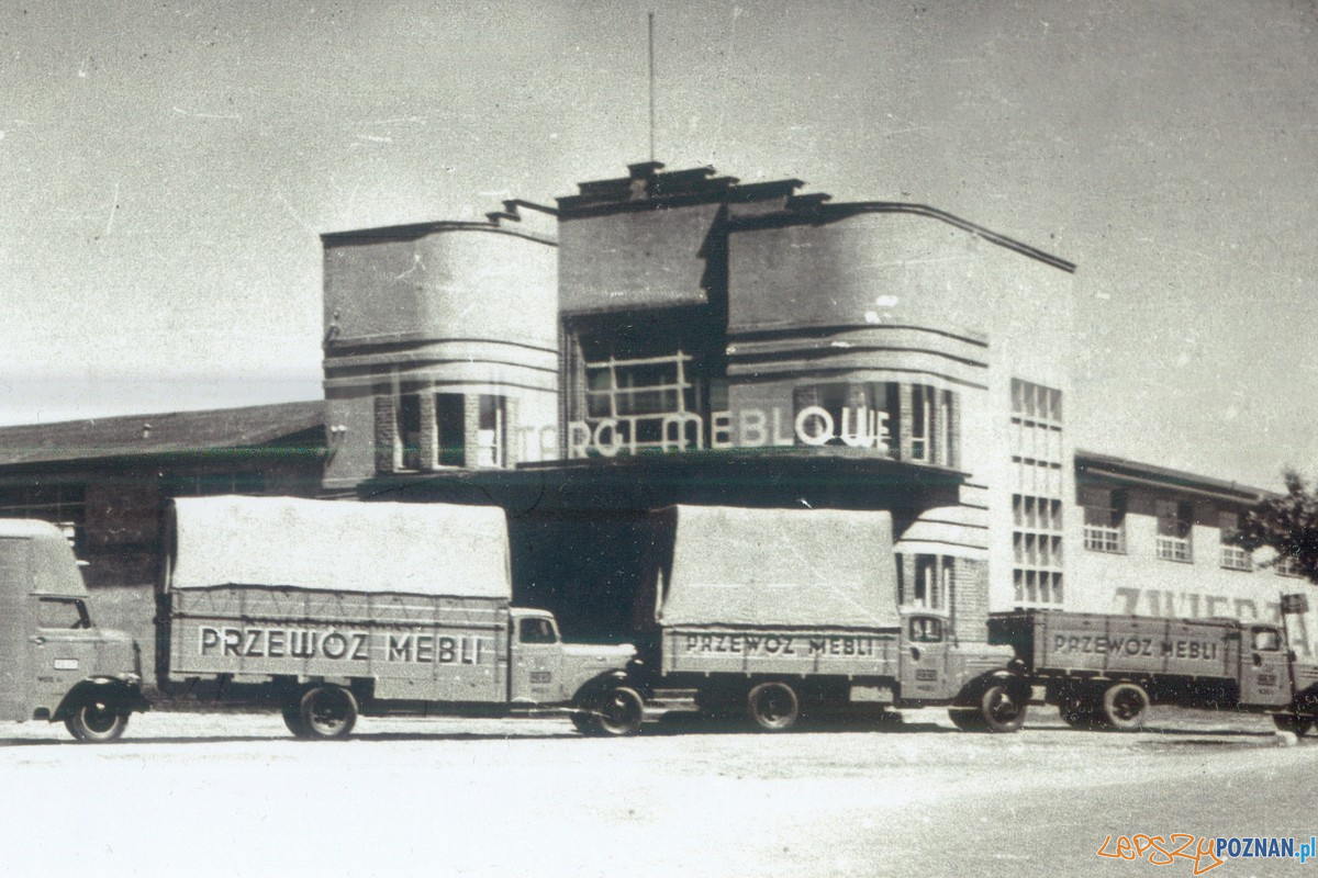RzemieШlniczy Pawilon Meblowy w czasie Targвw Meblowych (1938 r.)(fot. Archiwum Swarzйdzkiego Cechu Meblowego) Foto: materiały prasowe PLOT RzemieШlniczy Pawilon Meblowy w czasie Targвw Meblowych (1938 r.)(fot. Archiwum Swarzйdzkiego Cechu Meblowego) Foto: materiały prasowe PLOT