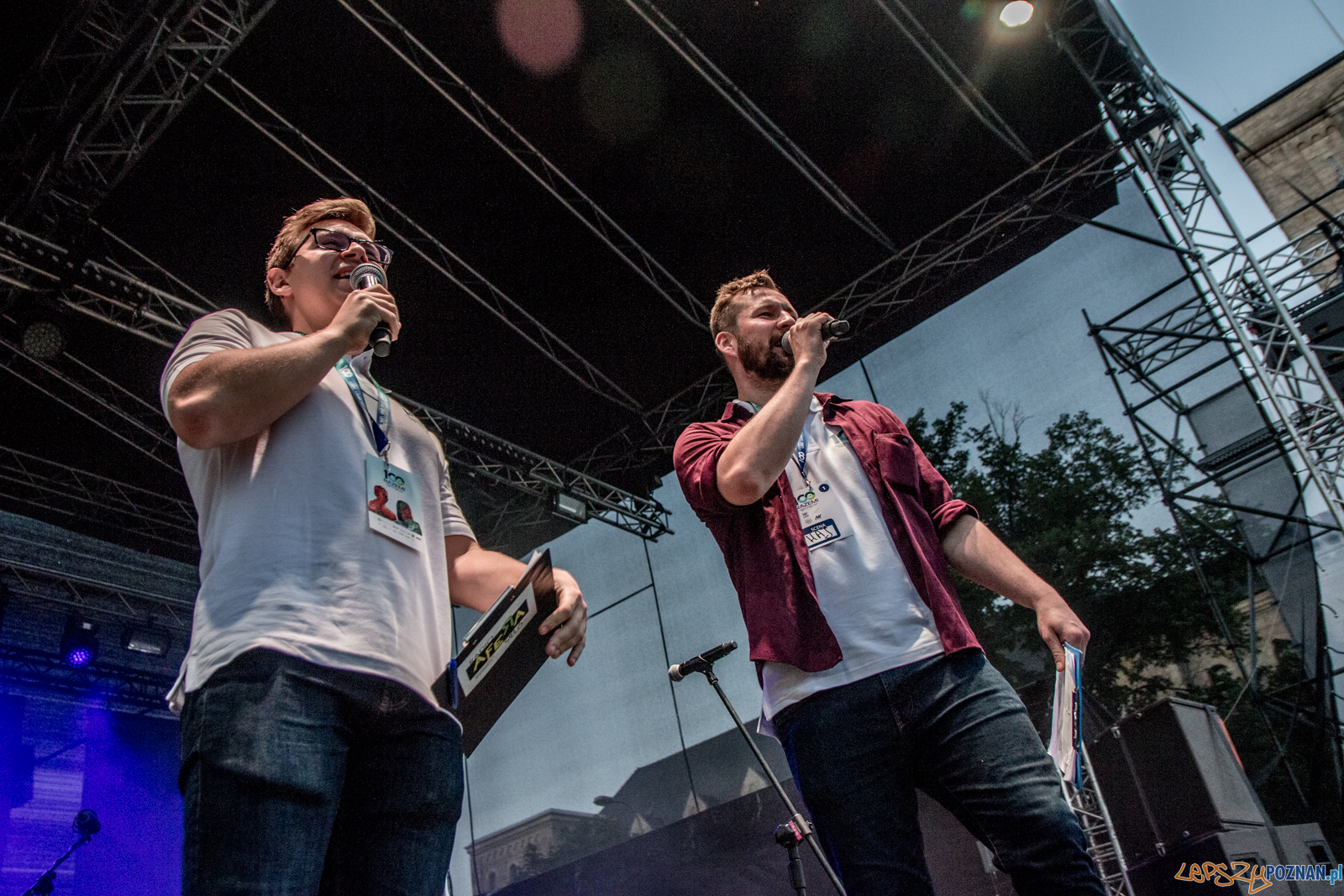 100-lecie Uniwersytetu Poznańskiego Foto: lepszyPOZNAN.pl / Ewelina Jaśkowiak 100-lecie Uniwersytetu Poznańskiego Foto: lepszyPOZNAN.pl / Ewelina Jaśkowiak