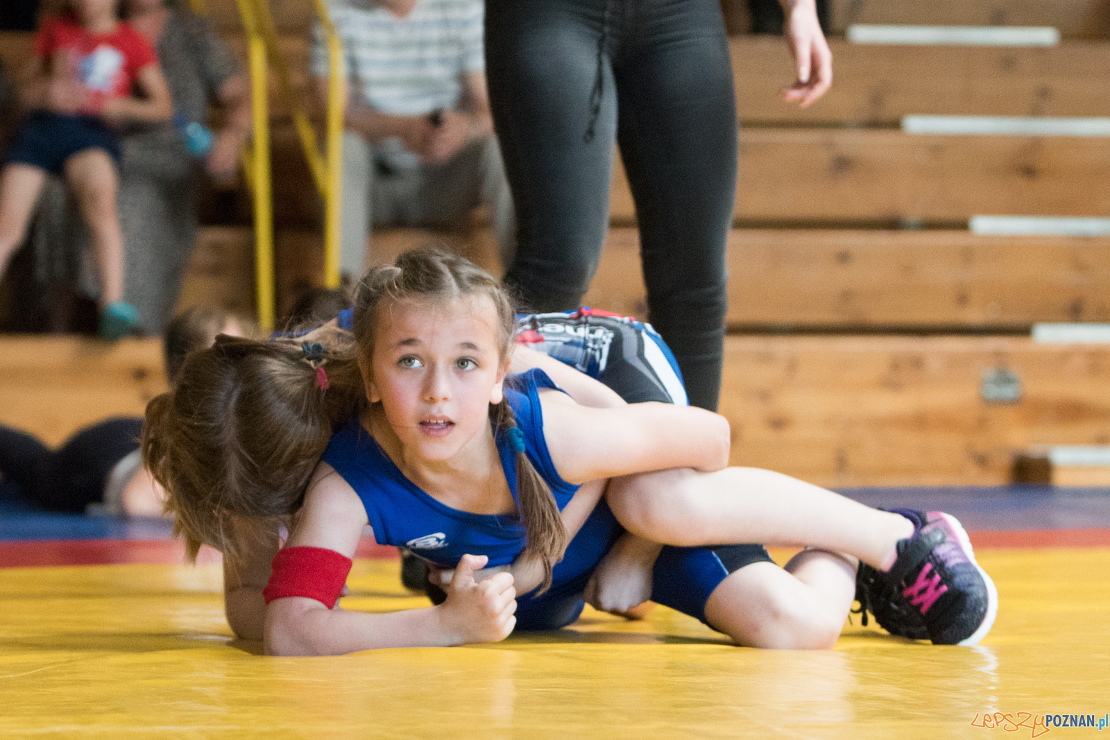 Zawody w SIłowaniu i Zapasach z okazji Dnia Dziecka Foto: lepszyPOZNAN.pl/Piotr Rychter Zawody w SIłowaniu i Zapasach z okazji Dnia Dziecka Foto: lepszyPOZNAN.pl/Piotr Rychter
