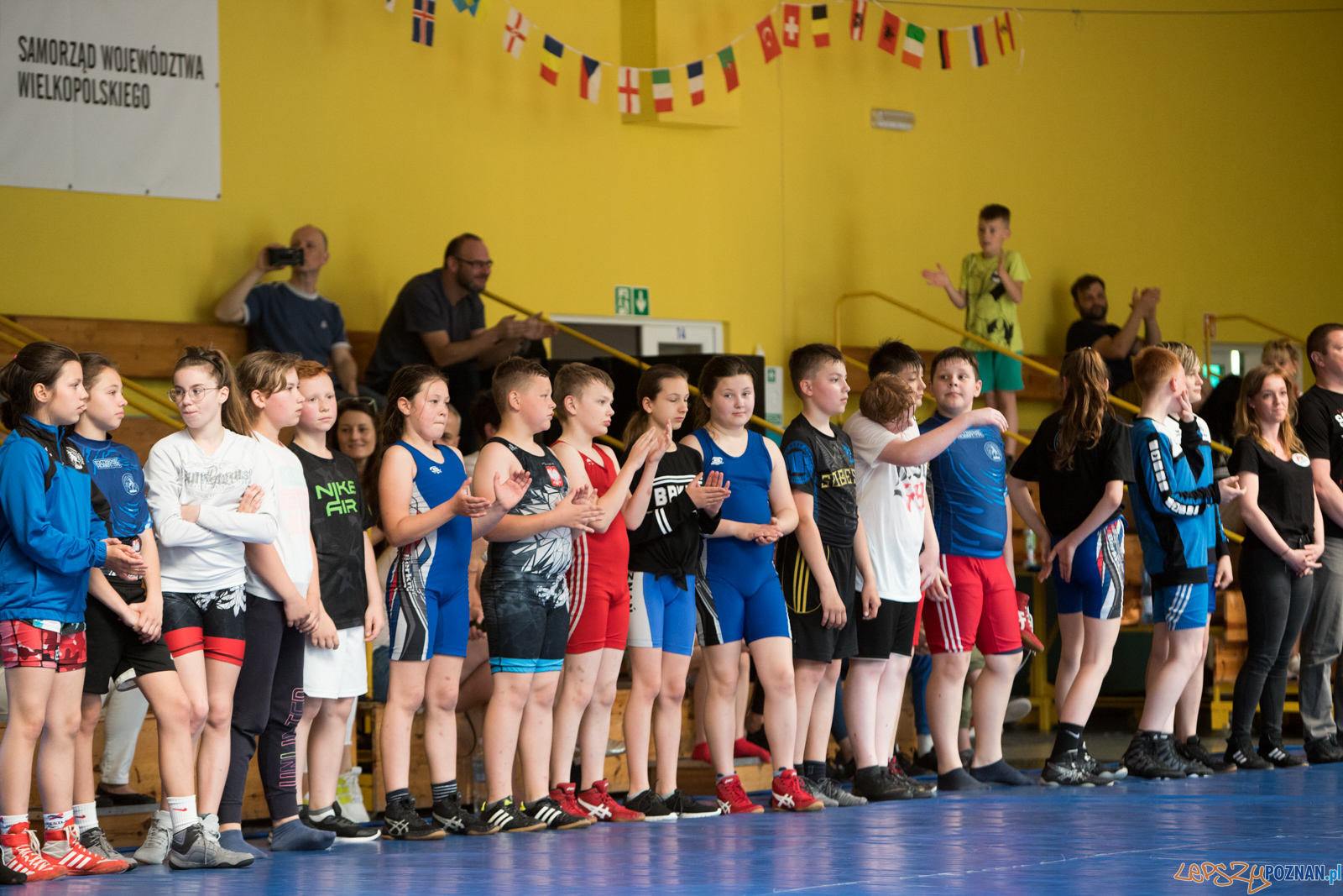 Zawody w SIłowaniu i Zapasach z okazji Dnia Dziecka Foto: lepszyPOZNAN.pl/Piotr Rychter Zawody w SIłowaniu i Zapasach z okazji Dnia Dziecka Foto: lepszyPOZNAN.pl/Piotr Rychter