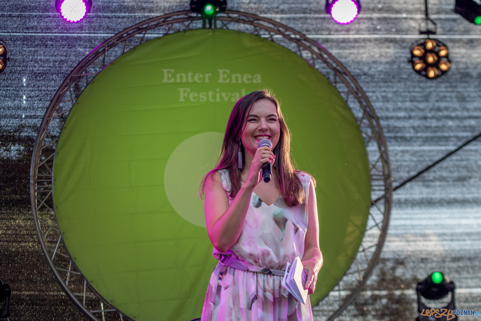 Enter Enea Festival 2019 Foto: lepszyPOZNAN.pl / Ewelina Jaśkowiak Enter Enea Festival 2019 Foto: lepszyPOZNAN.pl / Ewelina Jaśkowiak