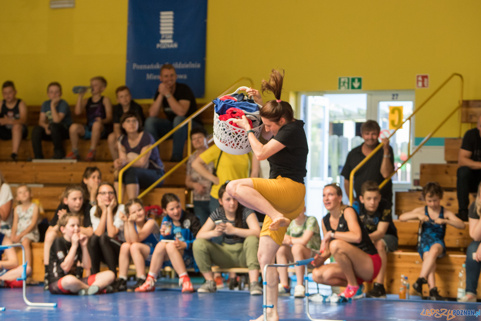Zawody w SIłowaniu i Zapasach z okazji Dnia Dziecka Foto: lepszyPOZNAN.pl/Piotr Rychter Zawody w SIłowaniu i Zapasach z okazji Dnia Dziecka Foto: lepszyPOZNAN.pl/Piotr Rychter