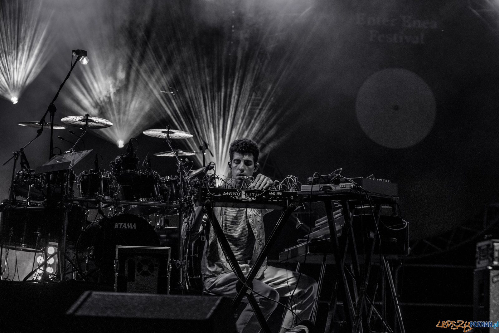 Enter Enea Festival 2019 Foto: lepszyPOZNAN.pl / Ewelina Jaśkowiak Enter Enea Festival 2019 Foto: lepszyPOZNAN.pl / Ewelina Jaśkowiak