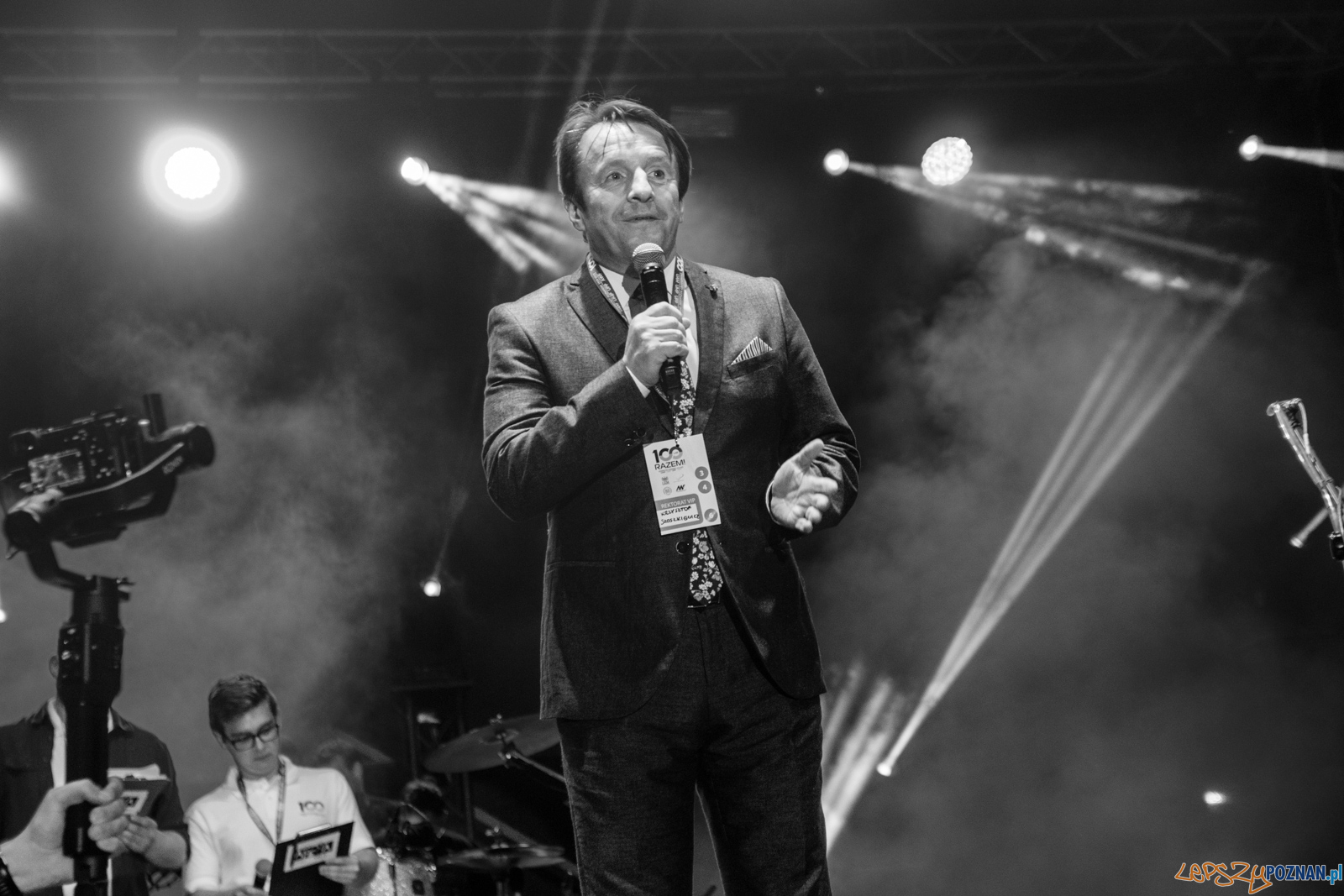 100-lecie Uniwersytetu Poznańskiego Foto: lepszyPOZNAN.pl / Ewelina Jaśkowiak 100-lecie Uniwersytetu Poznańskiego Foto: lepszyPOZNAN.pl / Ewelina Jaśkowiak