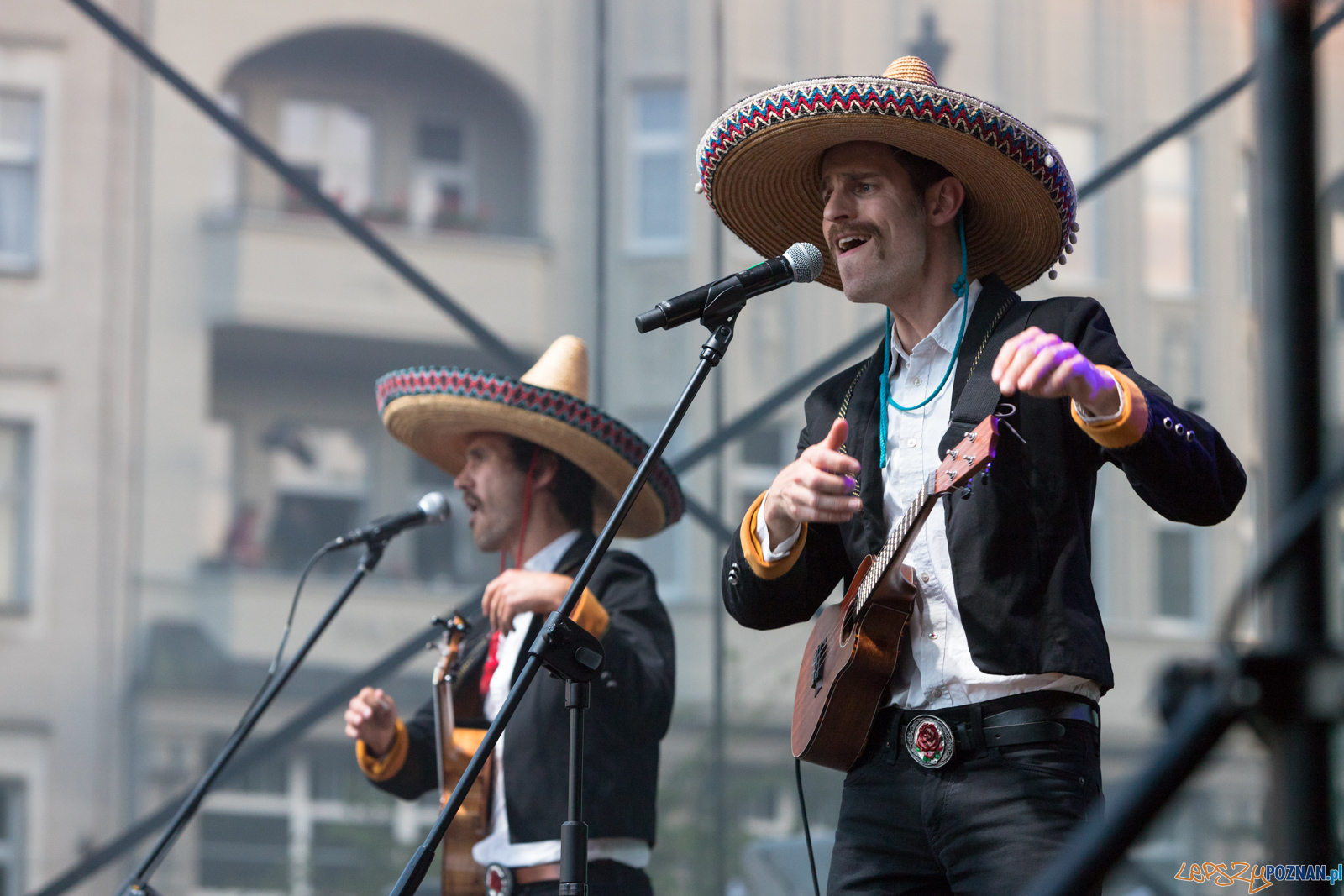 Cały Poznań Ukulele Foto: lepszyPOZNAN.pl/Piotr Rychter Cały Poznań Ukulele Foto: lepszyPOZNAN.pl/Piotr Rychter