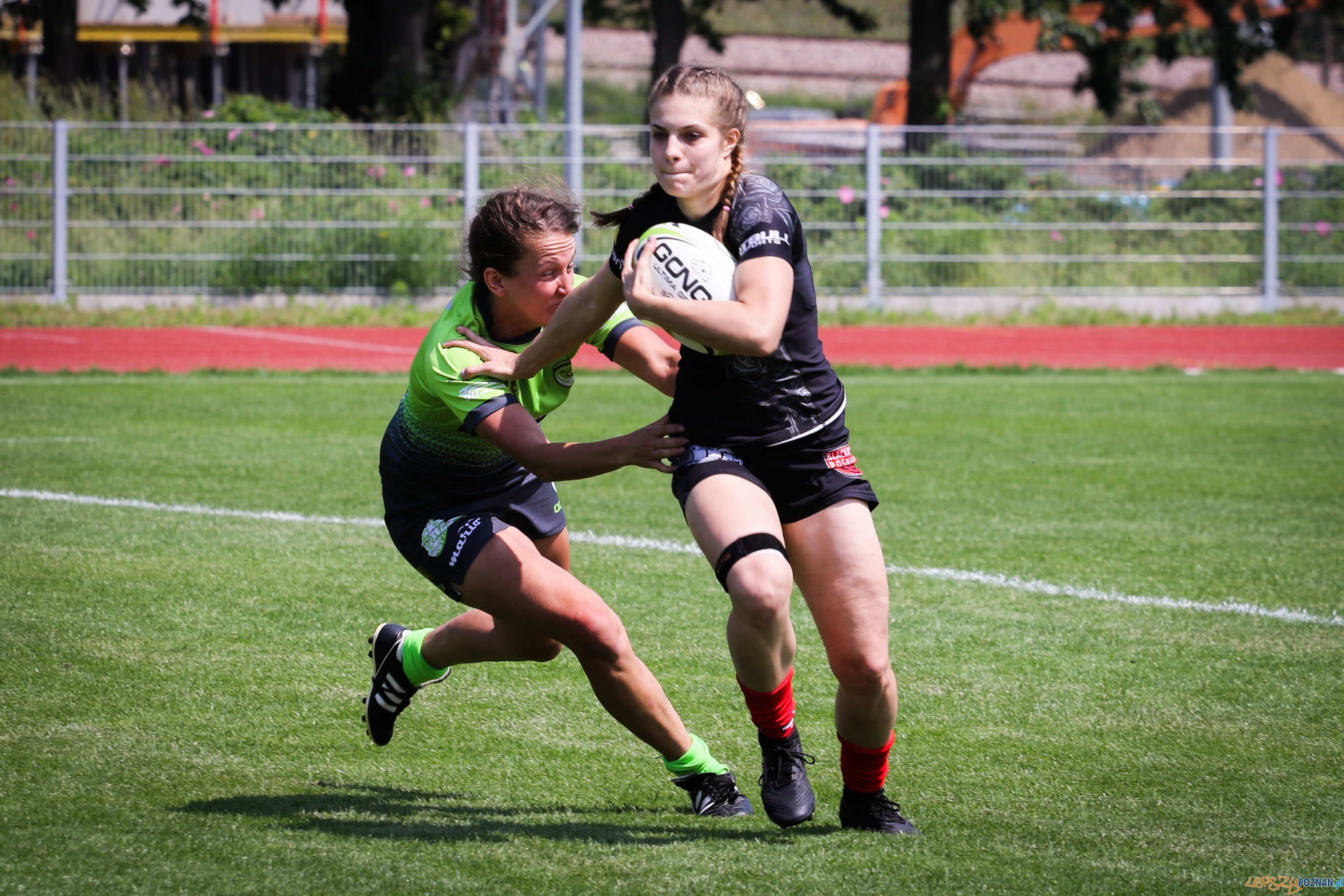 Black Roses Posnania zdobywa wicemistrzostwo Polski Foto: materiały prasowe Black Roses Posnania zdobywa wicemistrzostwo Polski Foto: materiały prasowe