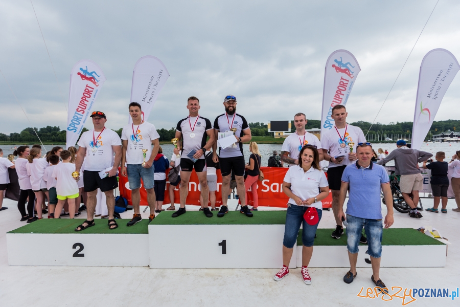 Poznanskie Dragony 2019 - smocze łodzie Foto: materiały prasowe Poznanskie Dragony 2019 - smocze łodzie Foto: materiały prasowe