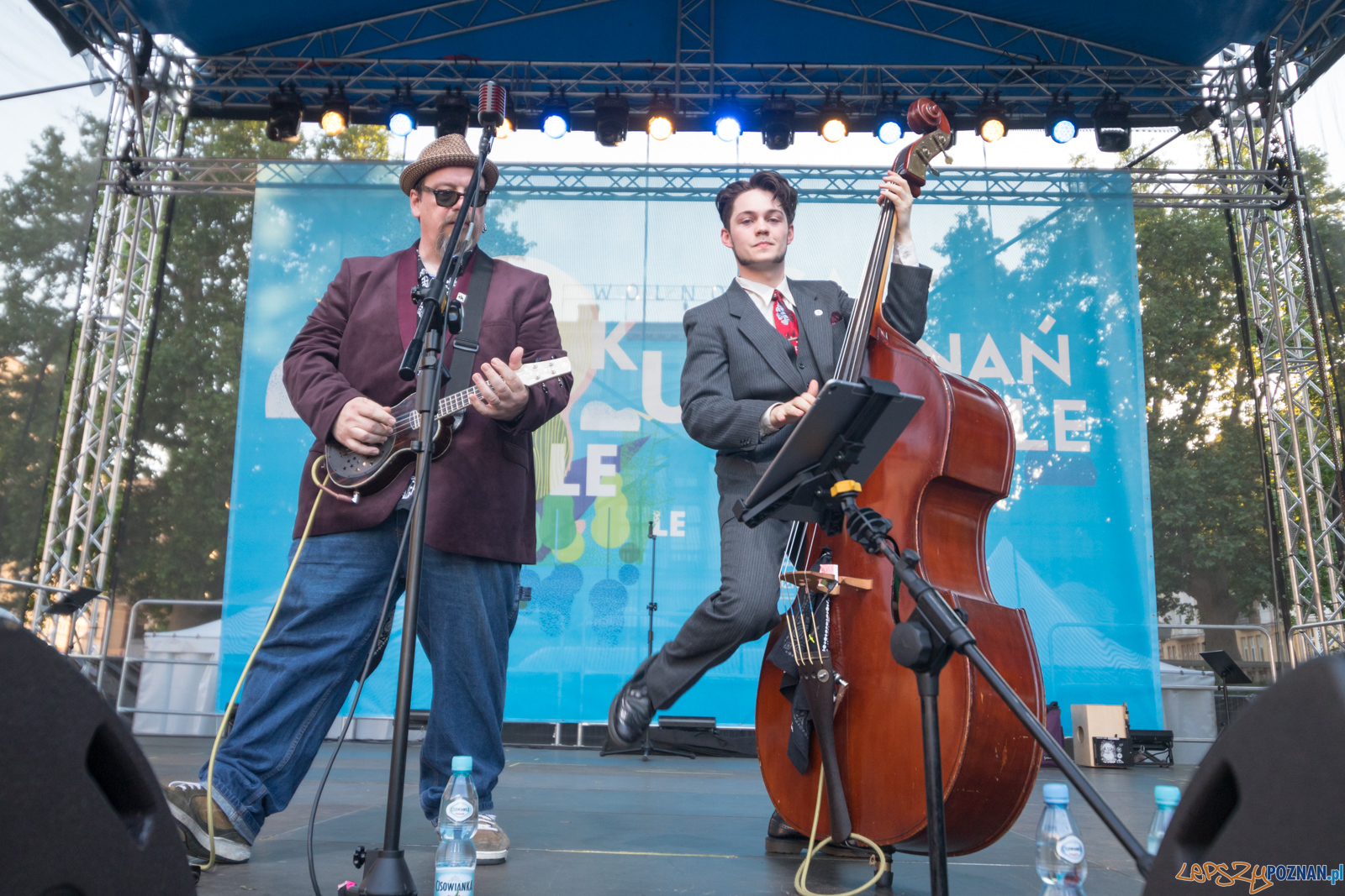 Cały Poznań Ukulele Foto: lepszyPOZNAN.pl/Piotr Rychter Cały Poznań Ukulele Foto: lepszyPOZNAN.pl/Piotr Rychter