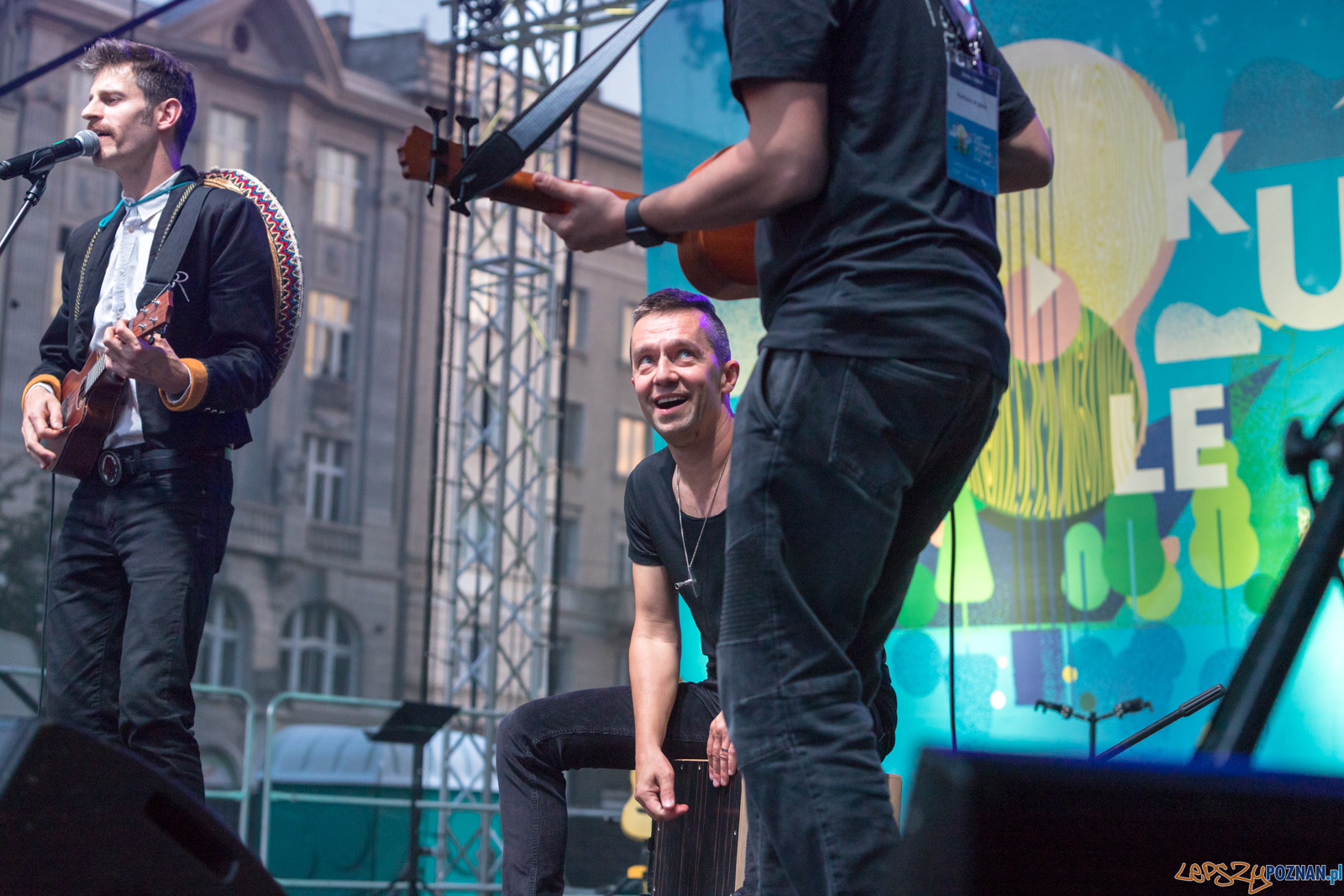 Cały Poznań Ukulele Foto: lepszyPOZNAN.pl/Piotr Rychter Cały Poznań Ukulele Foto: lepszyPOZNAN.pl/Piotr Rychter