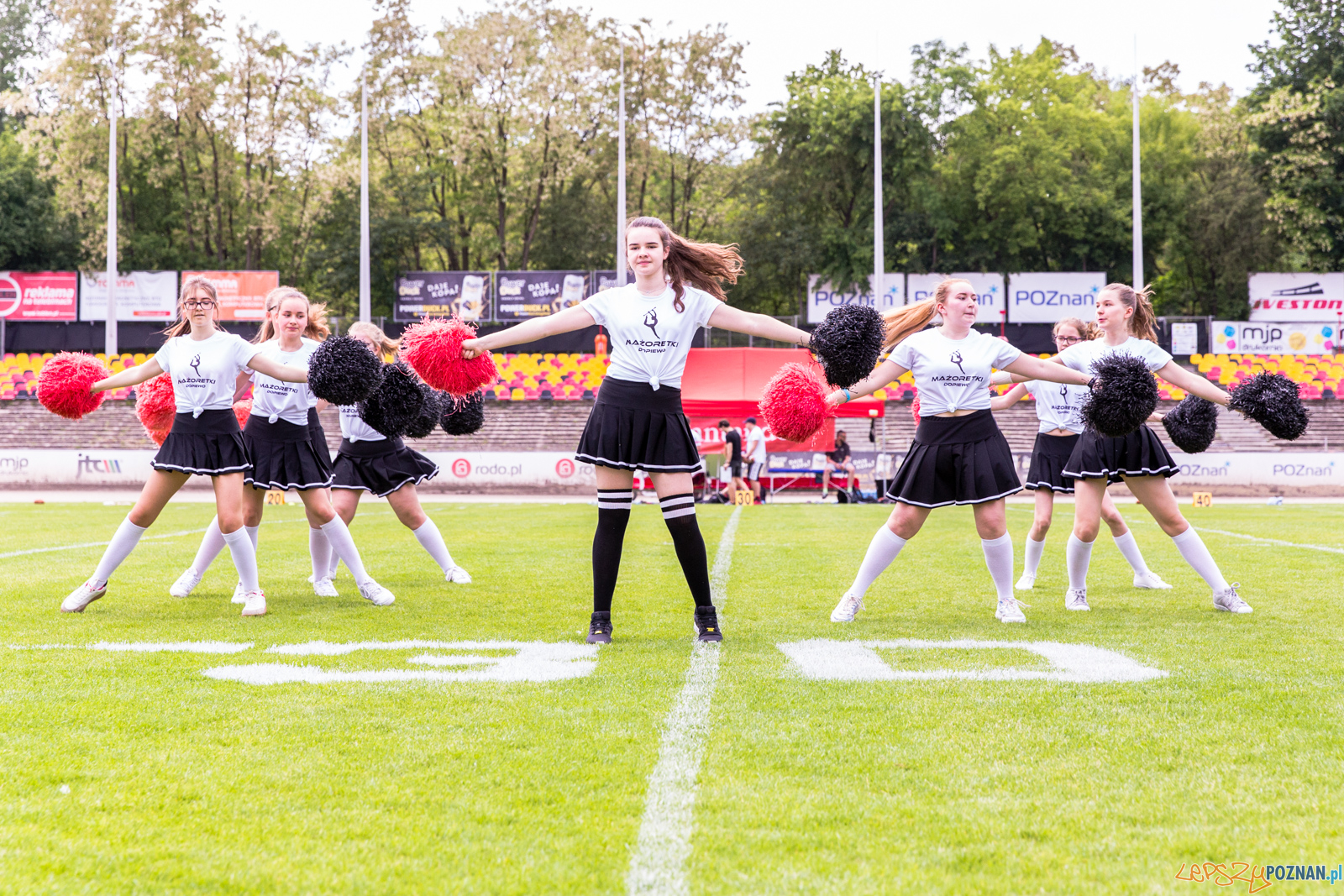 Armia Poznań - Wrocław Panthers 14:42 - Poznań 2.06.2019 r. Foto: LepszyPOZNAN.pl / Paweł Rychter Armia Poznań - Wrocław Panthers 14:42 - Poznań 2.06.2019 r. Foto: LepszyPOZNAN.pl / Paweł Rychter