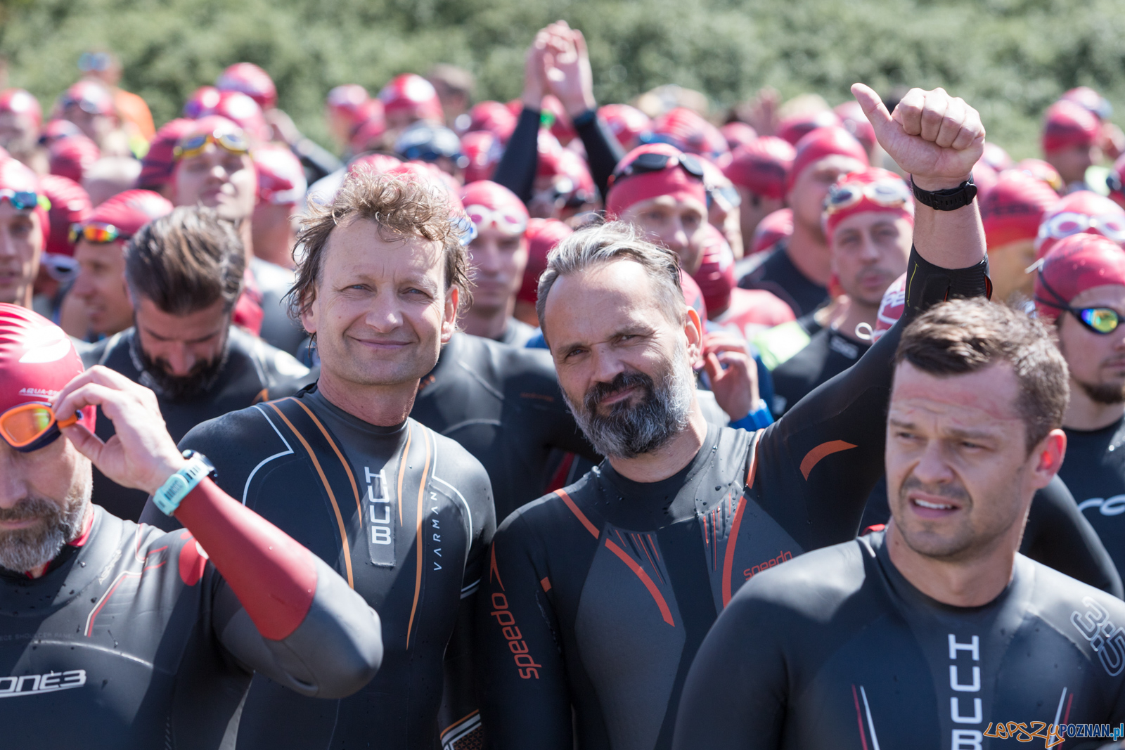 Super League Triathlon - dystans ¼ i sztafety Foto: lepszyPOZNAN.pl/Piotr Rychter Super League Triathlon - dystans ¼ i sztafety Foto: lepszyPOZNAN.pl/Piotr Rychter