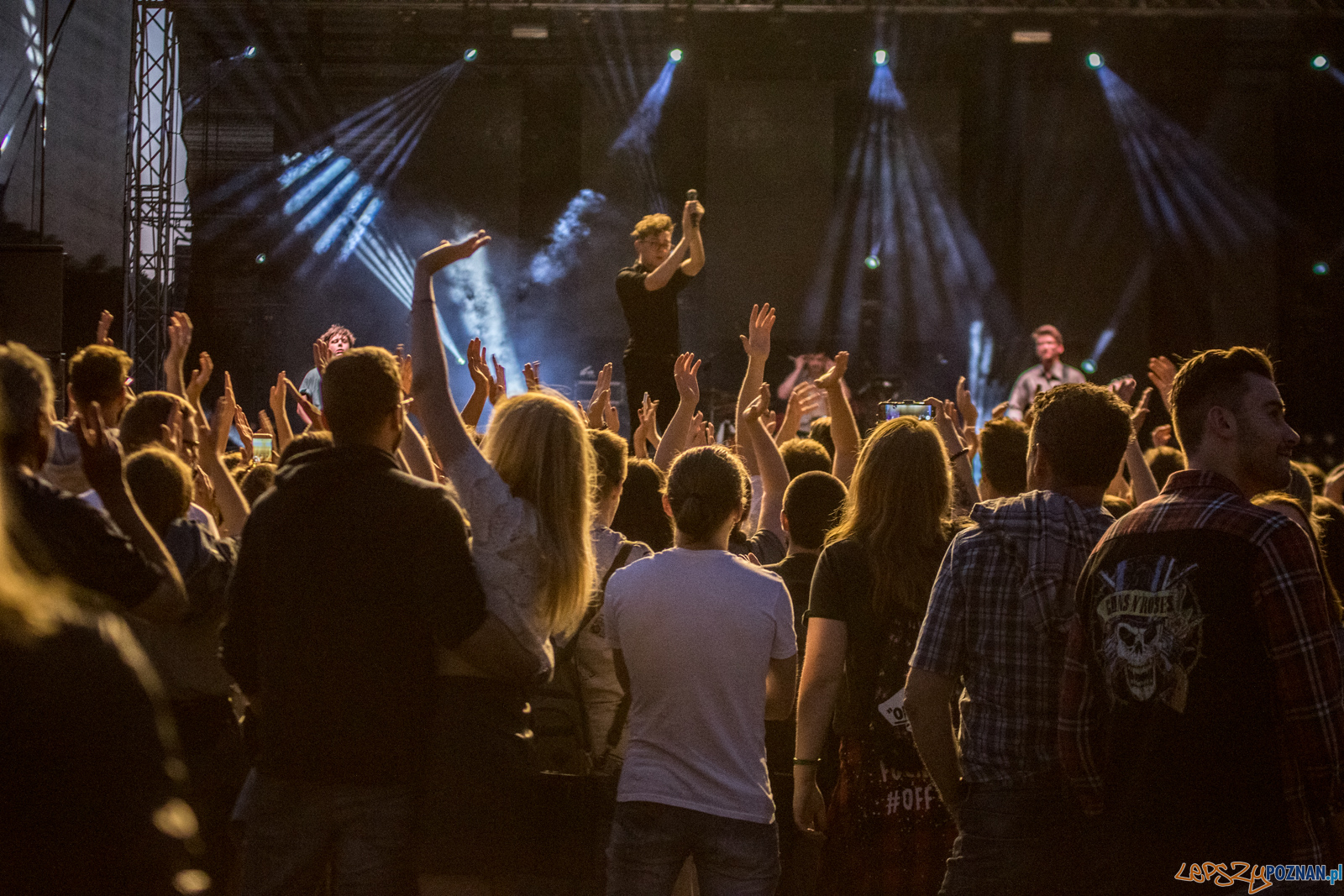 100-lecie Uniwersytetu Poznańskiego Foto: lepszyPOZNAN.pl / Ewelina Jaśkowiak 100-lecie Uniwersytetu Poznańskiego Foto: lepszyPOZNAN.pl / Ewelina Jaśkowiak