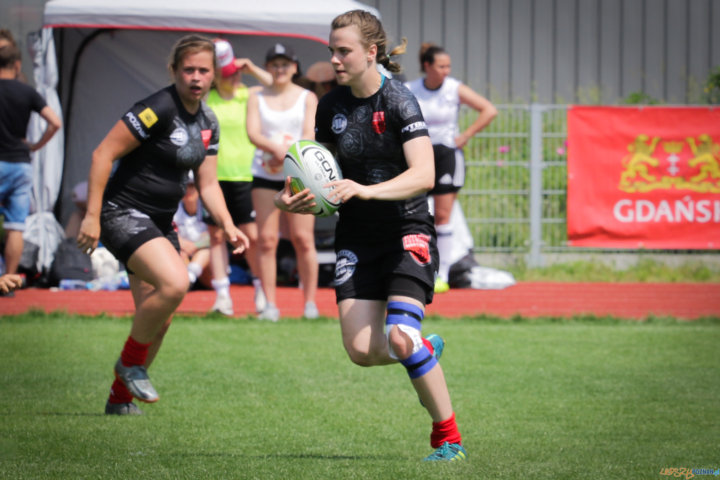 Black Roses Posnania zdobywa wicemistrzostwo Polski Foto: materiały prasowe Black Roses Posnania zdobywa wicemistrzostwo Polski Foto: materiały prasowe