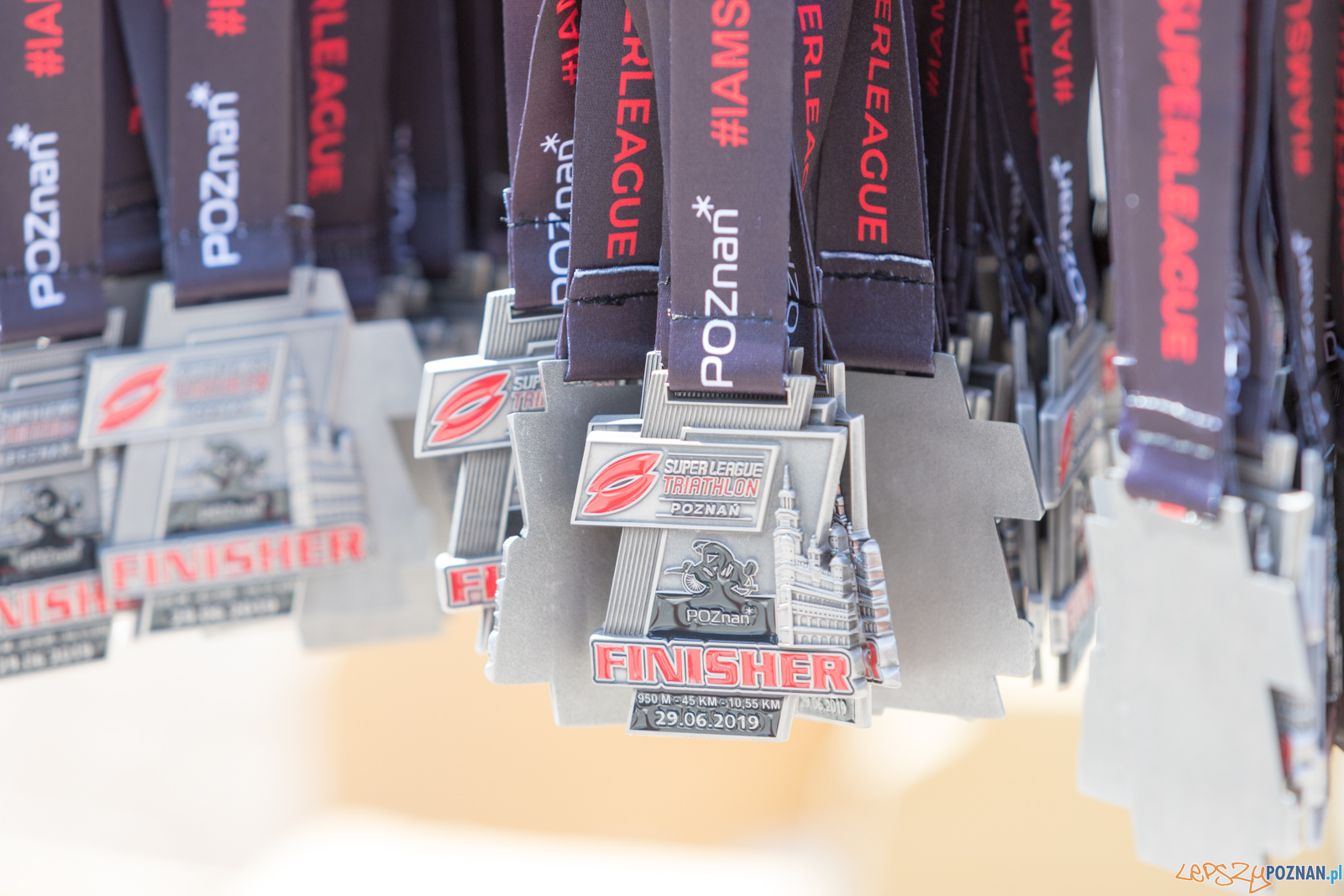 Super League Triathlon - dystans ¼ i sztafety Foto: lepszyPOZNAN.pl/Piotr Rychter Super League Triathlon - dystans ¼ i sztafety Foto: lepszyPOZNAN.pl/Piotr Rychter