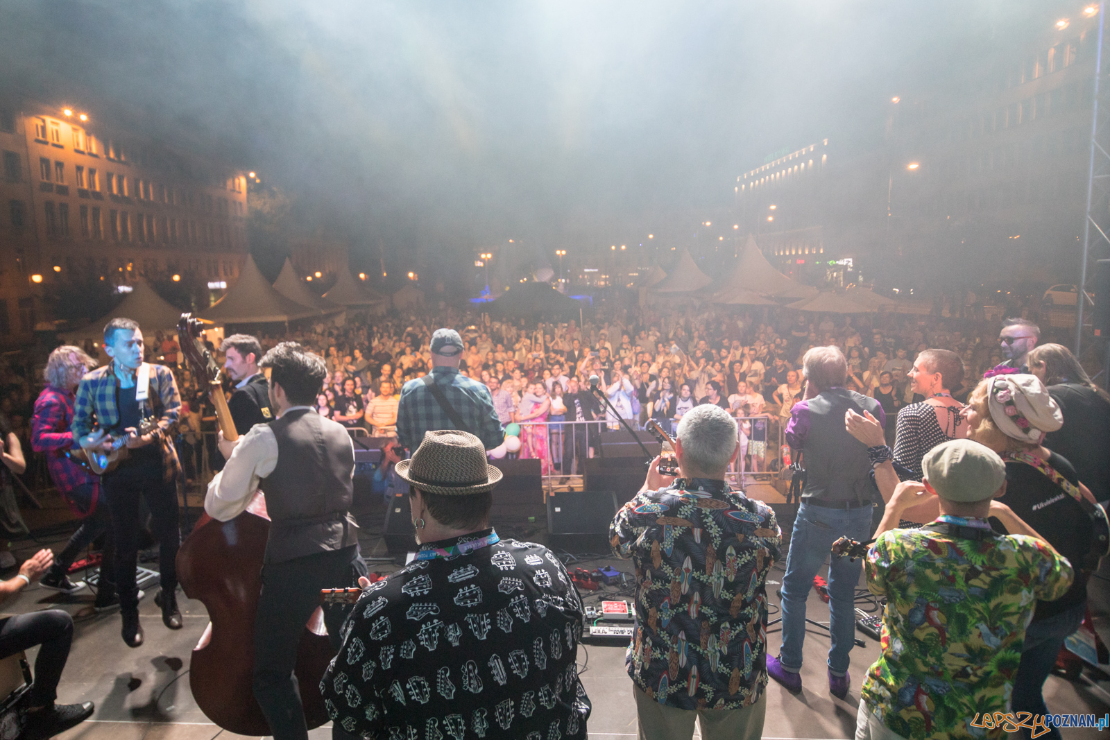 Cały Poznań Ukulele Foto: lepszyPOZNAN.pl/Piotr Rychter Cały Poznań Ukulele Foto: lepszyPOZNAN.pl/Piotr Rychter