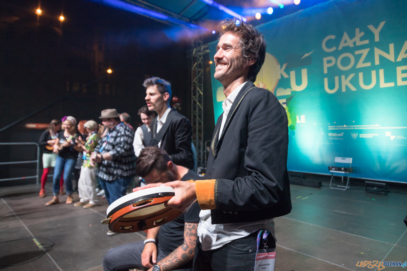 Cały Poznań Ukulele Foto: lepszyPOZNAN.pl/Piotr Rychter Cały Poznań Ukulele Foto: lepszyPOZNAN.pl/Piotr Rychter