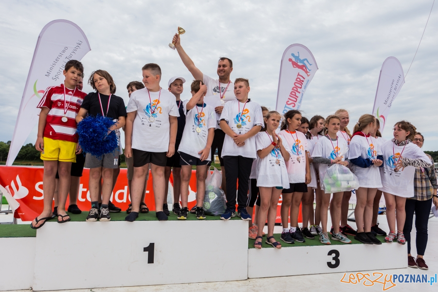 Poznanskie Dragony 2019 - smocze łodzie-11 Foto: materiały prasowe Poznanskie Dragony 2019 - smocze łodzie-11 Foto: materiały prasowe