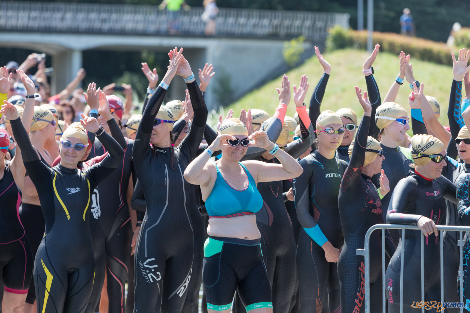 Super League Triathlon - dystans ¼ i sztafety Foto: lepszyPOZNAN.pl/Piotr Rychter Super League Triathlon - dystans ¼ i sztafety Foto: lepszyPOZNAN.pl/Piotr Rychter