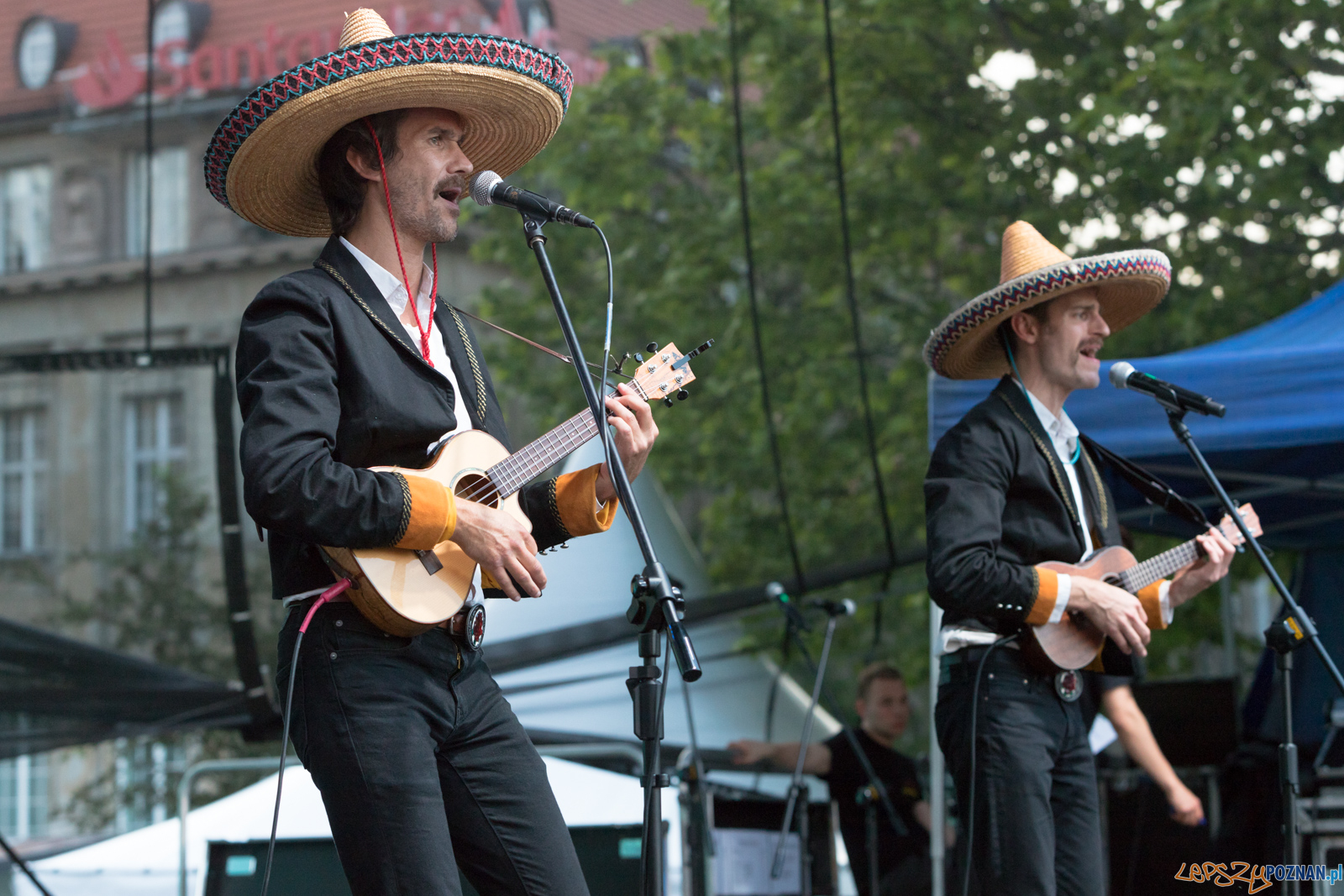 Cały Poznań Ukulele Foto: lepszyPOZNAN.pl/Piotr Rychter Cały Poznań Ukulele Foto: lepszyPOZNAN.pl/Piotr Rychter