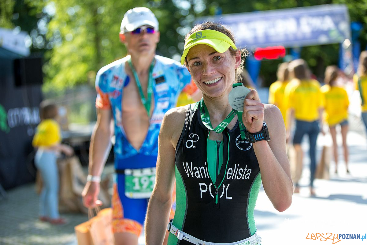 Triathlon Lwa Lusowo 2019 Foto: materiały prasowe Triathlon Lwa Lusowo 2019 Foto: materiały prasowe