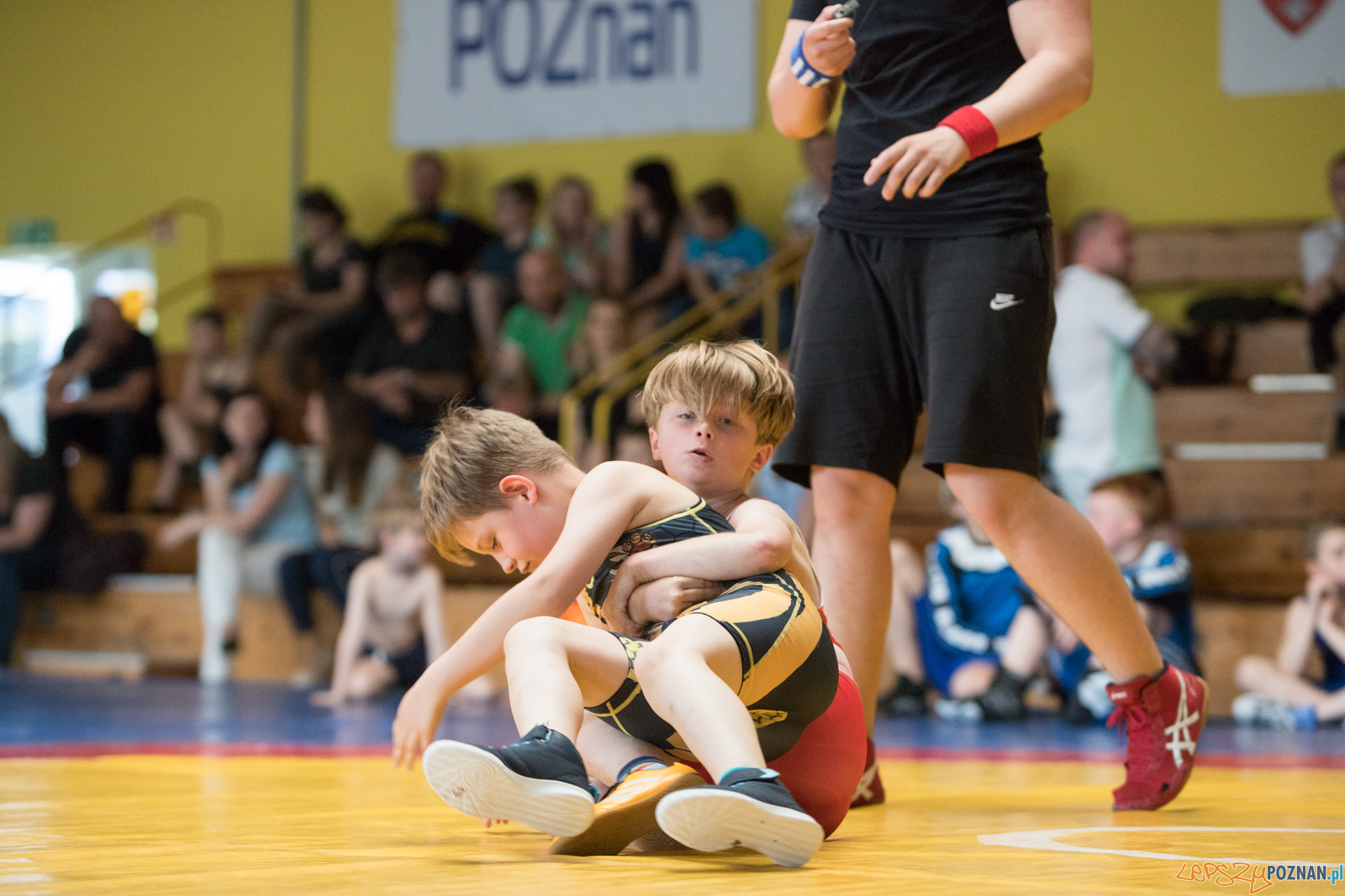 Zawody w SIłowaniu i Zapasach z okazji Dnia Dziecka Foto: lepszyPOZNAN.pl/Piotr Rychter Zawody w SIłowaniu i Zapasach z okazji Dnia Dziecka Foto: lepszyPOZNAN.pl/Piotr Rychter
