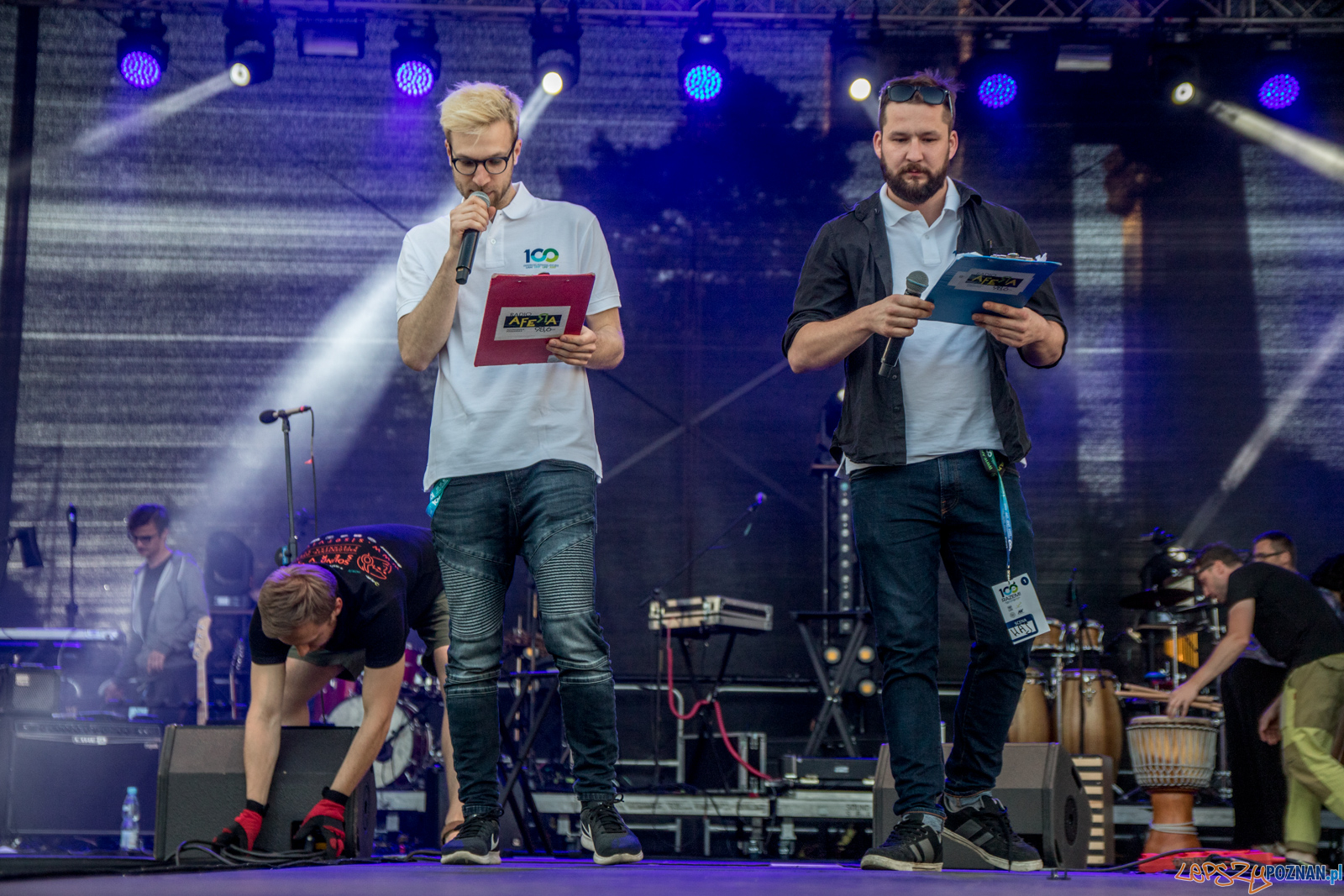 100 lat razem Foto: lepszyPOZNAN.pl / Ewelina Jaśkowiak 100 lat razem Foto: lepszyPOZNAN.pl / Ewelina Jaśkowiak