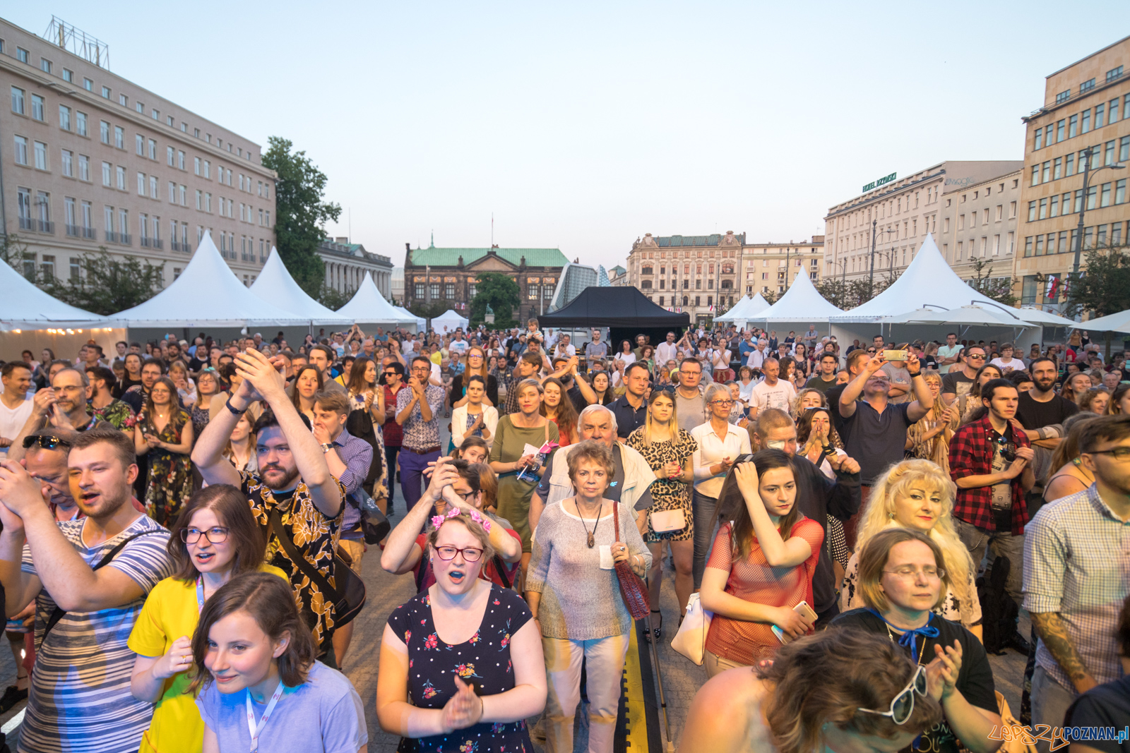 Cały Poznań Ukulele Foto: lepszyPOZNAN.pl/Piotr Rychter Cały Poznań Ukulele Foto: lepszyPOZNAN.pl/Piotr Rychter