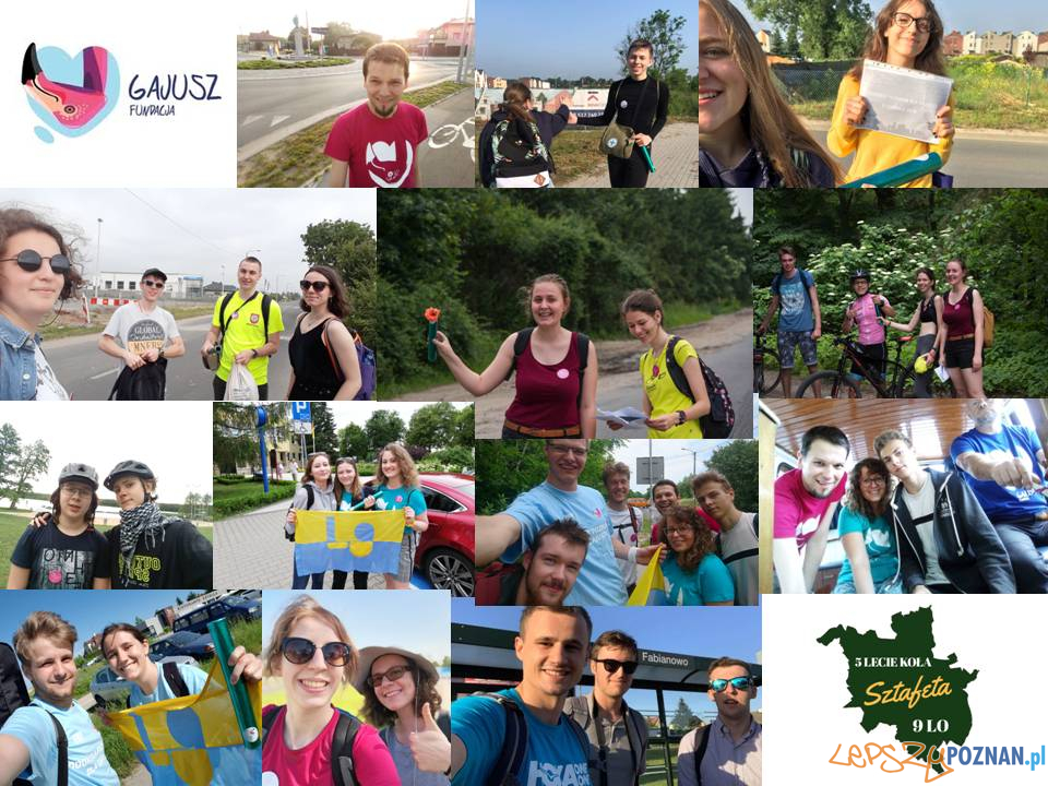 Dookoła Poznania dla Gajusza Foto: materiały prasowe Dookoła Poznania dla Gajusza Foto: materiały prasowe