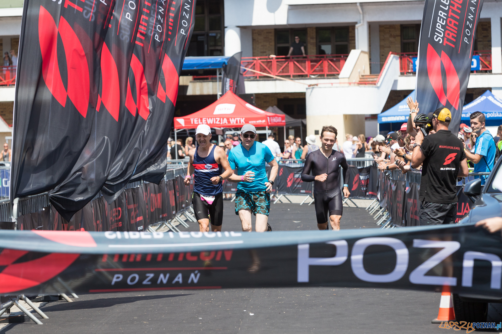 Super League Triathlon - dystans ¼ i sztafety Foto: lepszyPOZNAN.pl/Piotr Rychter Super League Triathlon - dystans ¼ i sztafety Foto: lepszyPOZNAN.pl/Piotr Rychter