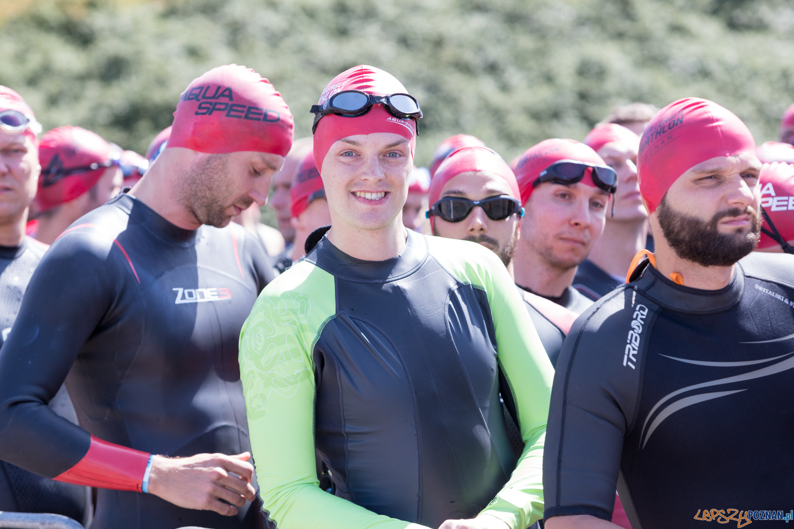 Super League Triathlon - dystans ¼ i sztafety Foto: lepszyPOZNAN.pl/Piotr Rychter Super League Triathlon - dystans ¼ i sztafety Foto: lepszyPOZNAN.pl/Piotr Rychter