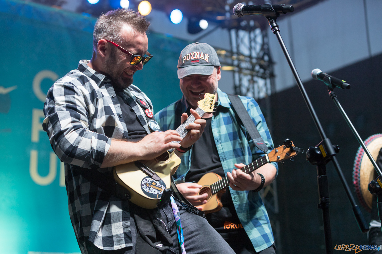 Cały Poznań Ukulele Foto: lepszyPOZNAN.pl/Piotr Rychter Cały Poznań Ukulele Foto: lepszyPOZNAN.pl/Piotr Rychter