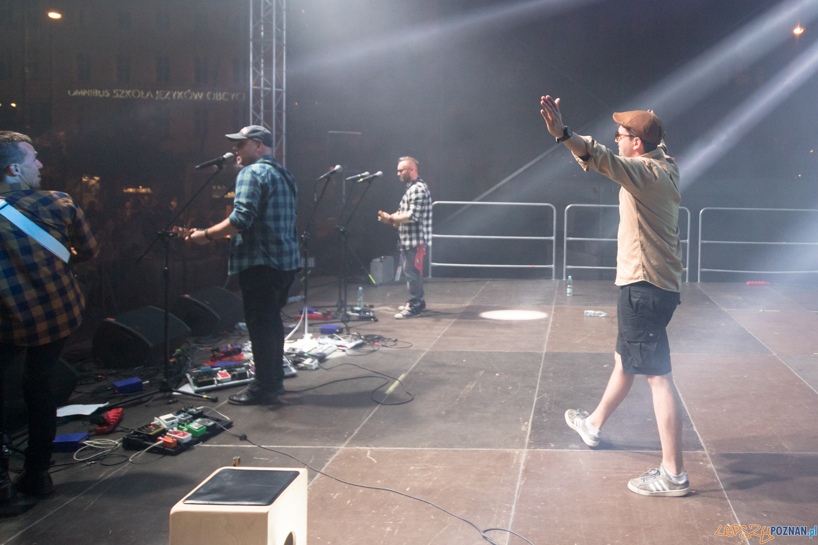 Cały Poznań Ukulele Foto: lepszyPOZNAN.pl/Piotr Rychter Cały Poznań Ukulele Foto: lepszyPOZNAN.pl/Piotr Rychter
