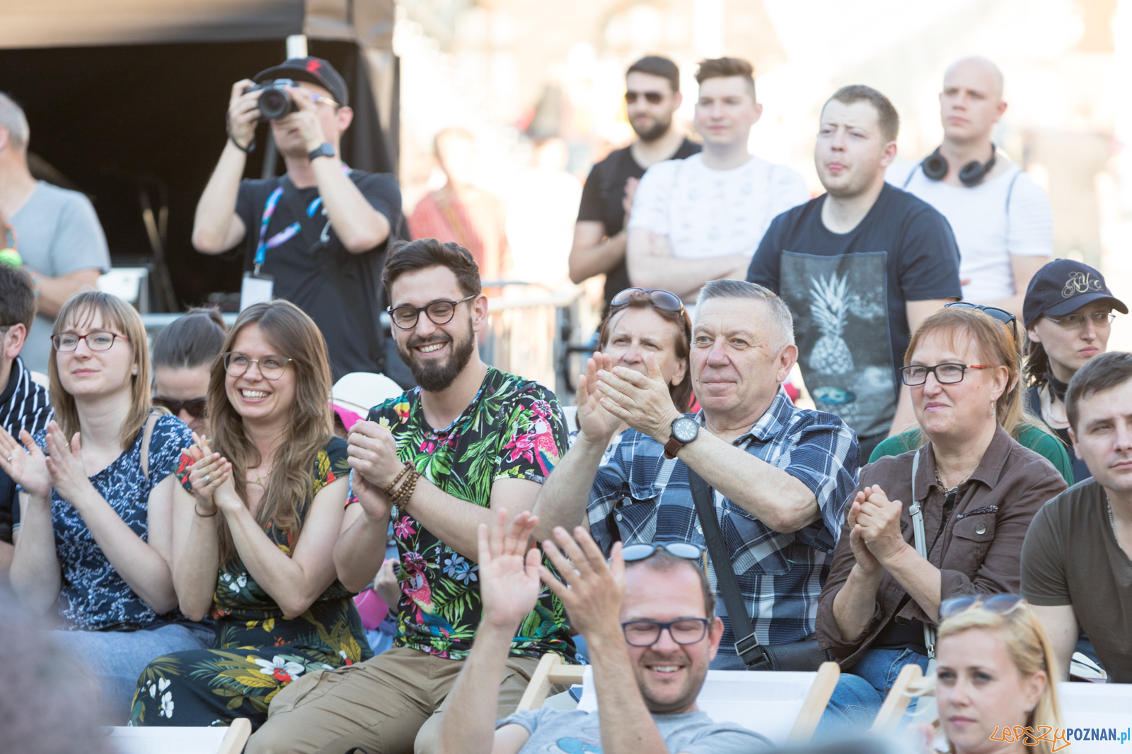 Cały Poznań Ukulele Foto: lepszyPOZNAN.pl/Piotr Rychter Cały Poznań Ukulele Foto: lepszyPOZNAN.pl/Piotr Rychter