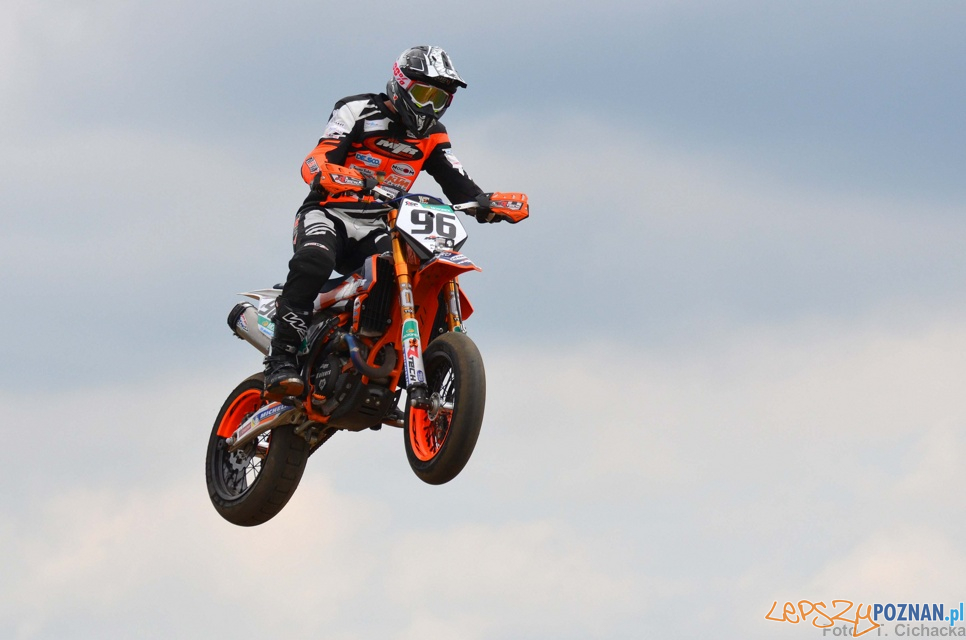 Tor Poznań - supermoto Foto: Tor Poznań / materiały prasowe Tor Poznań - supermoto Foto: Tor Poznań / materiały prasowe