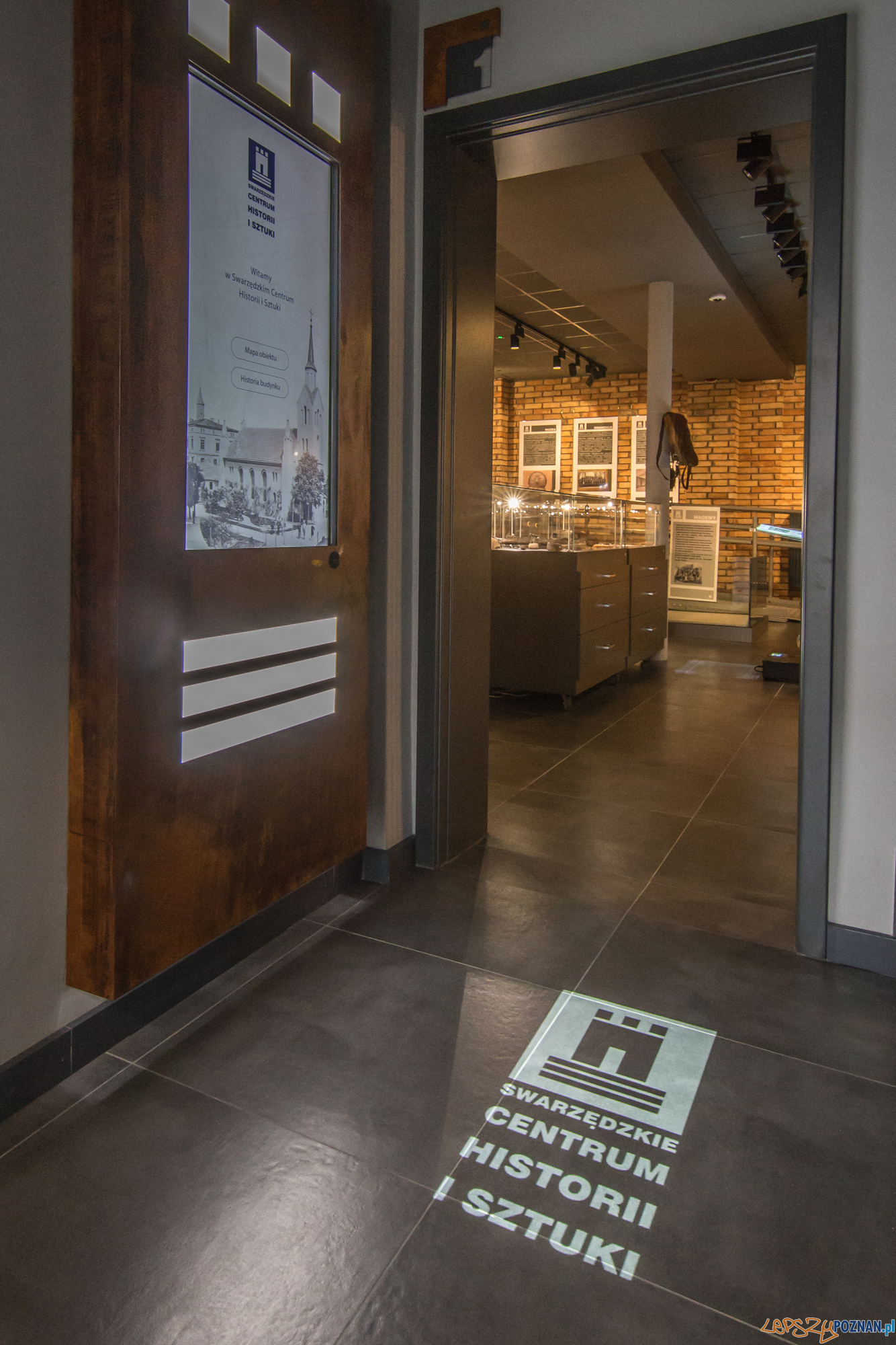 Swarzйdzkie Centrum Historii i Sztuki 1 (fot. Jakub Pindych PLOT) Foto: materiały prasowe PLOT Swarzйdzkie Centrum Historii i Sztuki 1 (fot. Jakub Pindych PLOT) Foto: materiały prasowe PLOT