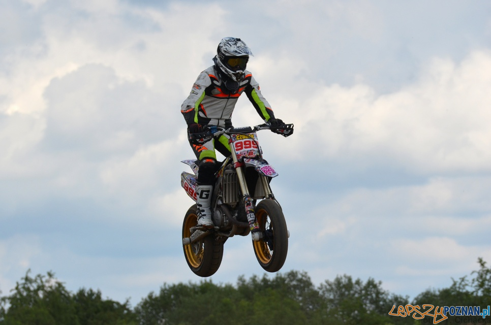 Tor Poznań - supermoto Foto: Tor Poznań / materiały prasowe Tor Poznań - supermoto Foto: Tor Poznań / materiały prasowe