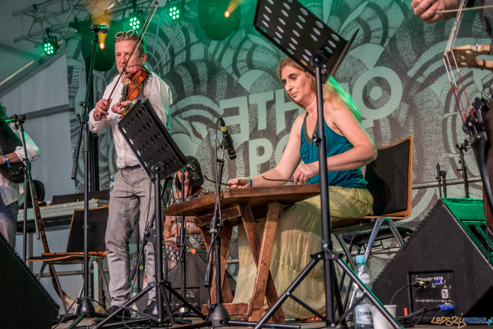 Ethno Port Festiwal 2019 Foto: lepszyPOZNAN.pl / Ewelina Jaśkowiak Ethno Port Festiwal 2019 Foto: lepszyPOZNAN.pl / Ewelina Jaśkowiak