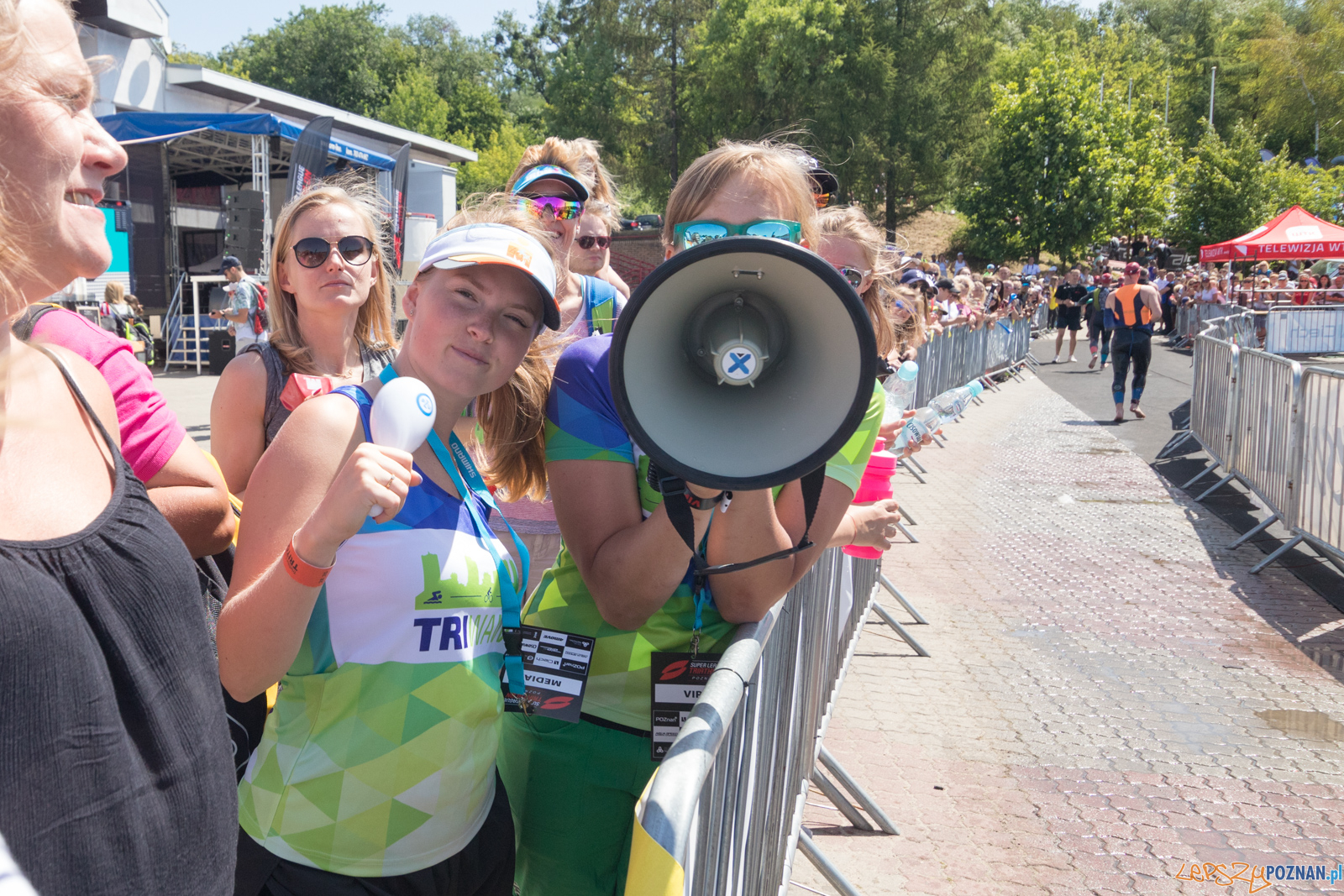 Super League Triathlon - dystans ¼ i sztafety Foto: lepszyPOZNAN.pl/Piotr Rychter Super League Triathlon - dystans ¼ i sztafety Foto: lepszyPOZNAN.pl/Piotr Rychter