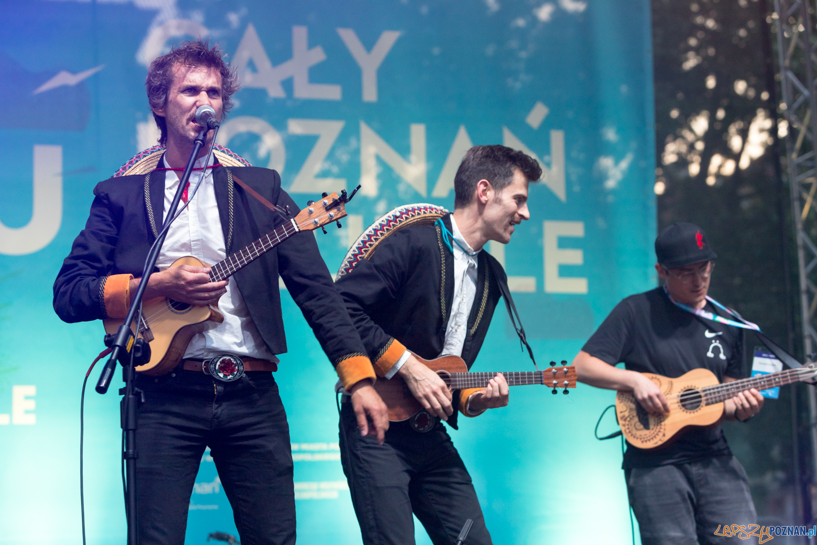 Cały Poznań Ukulele Foto: lepszyPOZNAN.pl/Piotr Rychter Cały Poznań Ukulele Foto: lepszyPOZNAN.pl/Piotr Rychter