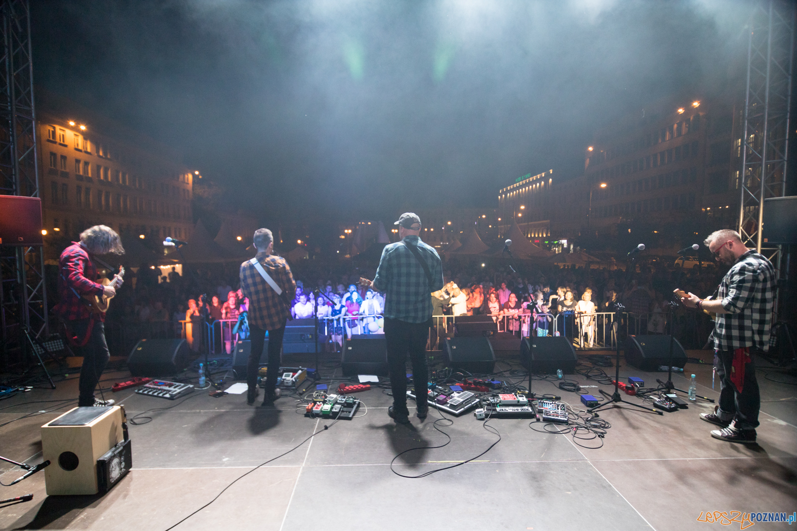 Cały Poznań Ukulele Foto: lepszyPOZNAN.pl/Piotr Rychter Cały Poznań Ukulele Foto: lepszyPOZNAN.pl/Piotr Rychter