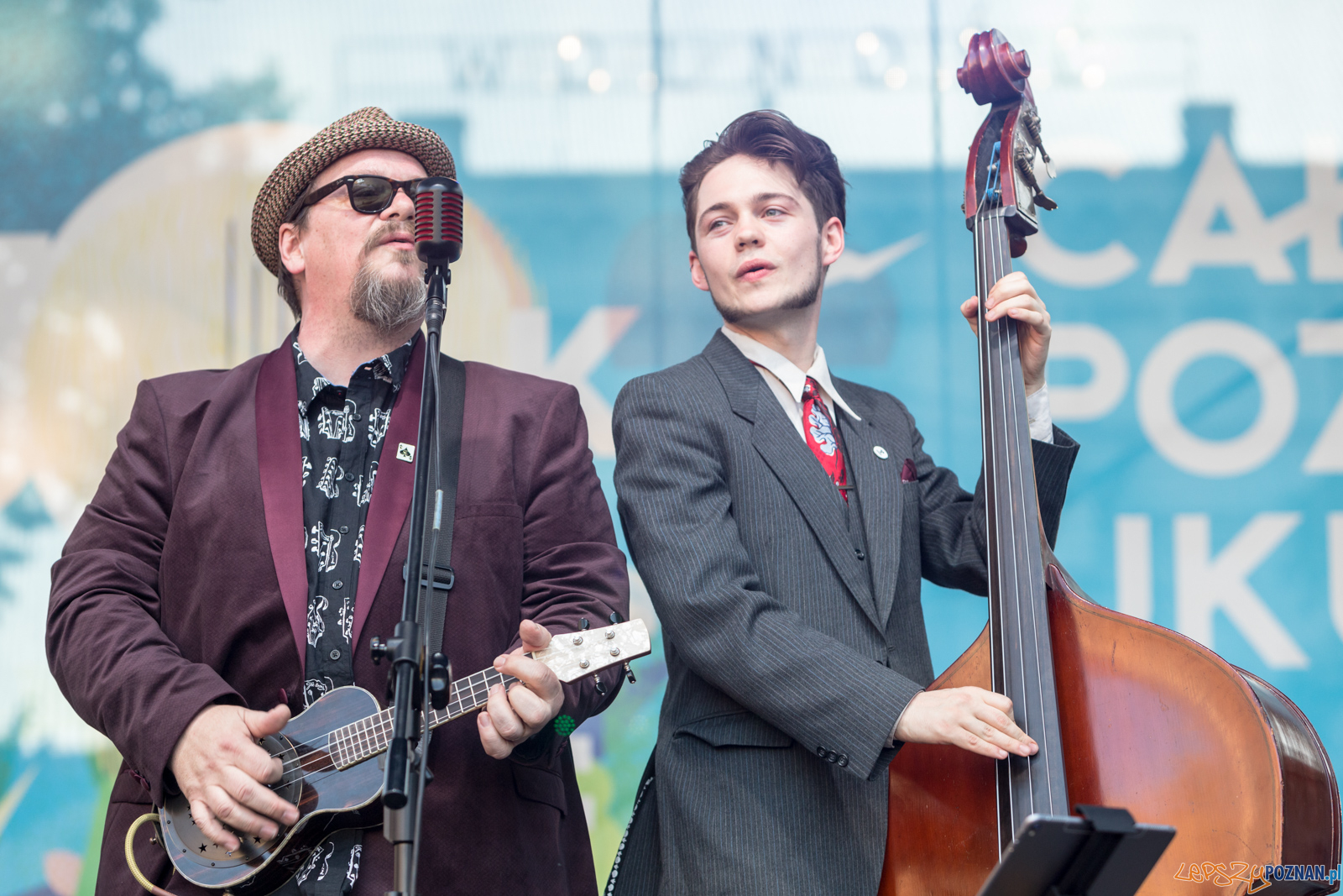 Cały Poznań Ukulele Foto: lepszyPOZNAN.pl/Piotr Rychter Cały Poznań Ukulele Foto: lepszyPOZNAN.pl/Piotr Rychter