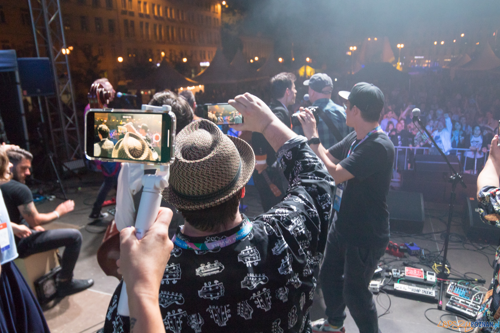 Cały Poznań Ukulele Foto: lepszyPOZNAN.pl/Piotr Rychter Cały Poznań Ukulele Foto: lepszyPOZNAN.pl/Piotr Rychter